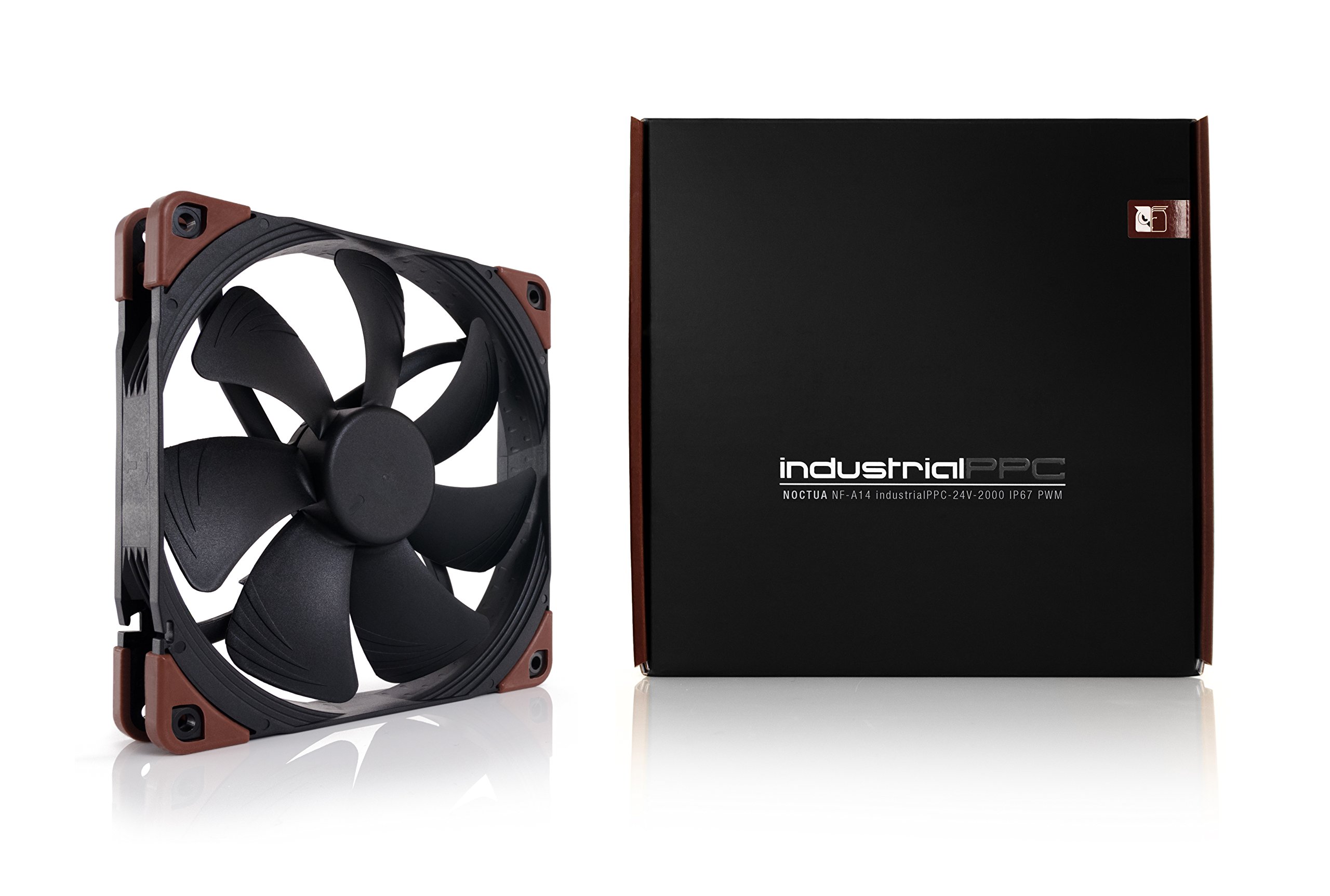 noctua-nf-a14-ippc-24v-2000-ip67-pwm-140-mm-4-pin-2000-rpm-24v-schwarz image 3
