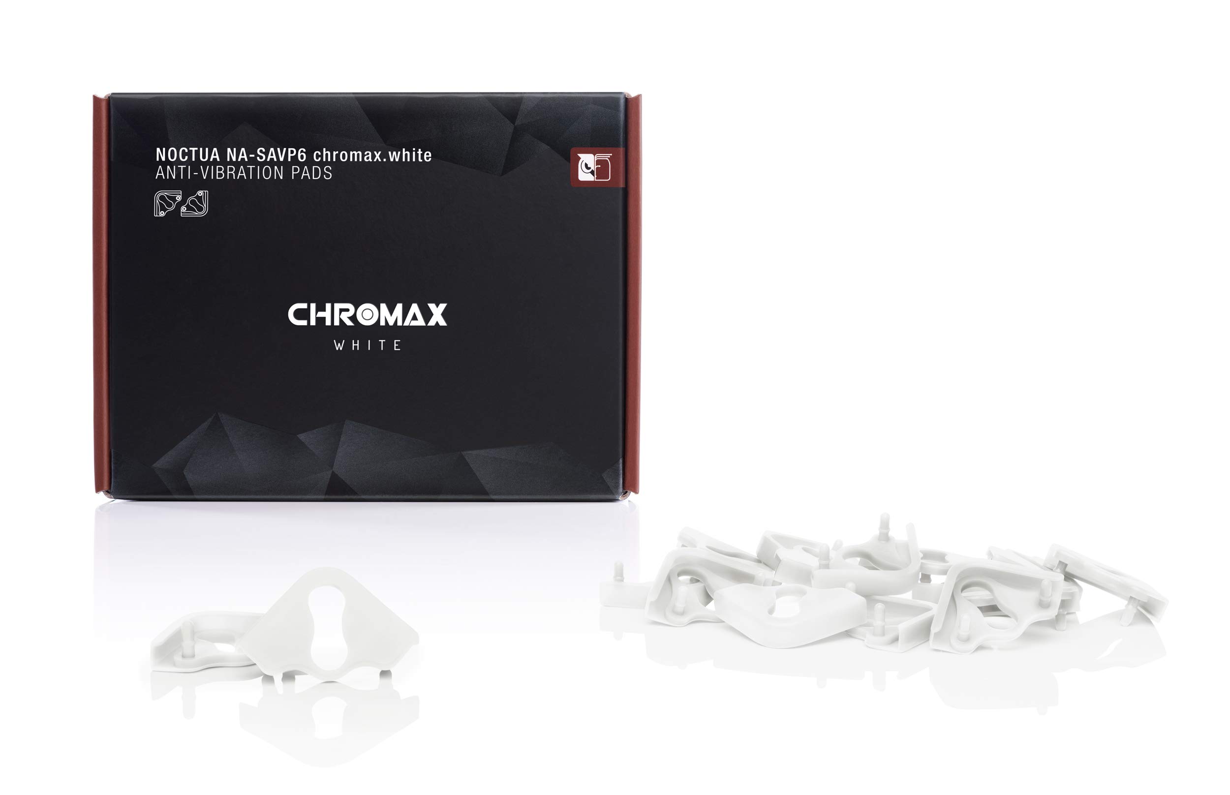noctua-na-savp6-chromax-white-anti-vibrationspads-f-r-200mm-l-fter-16-st-ck-wei image 2