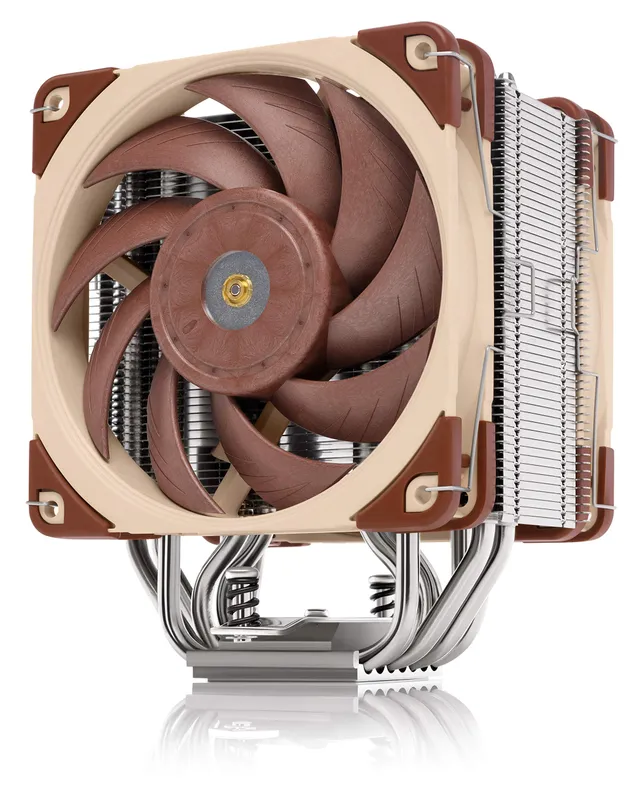 noctua-nh-u12a-leiser-single-tower-cpu-k-hler-mit-2x-nf-a12x25-pwm-120mm-bauform image 1