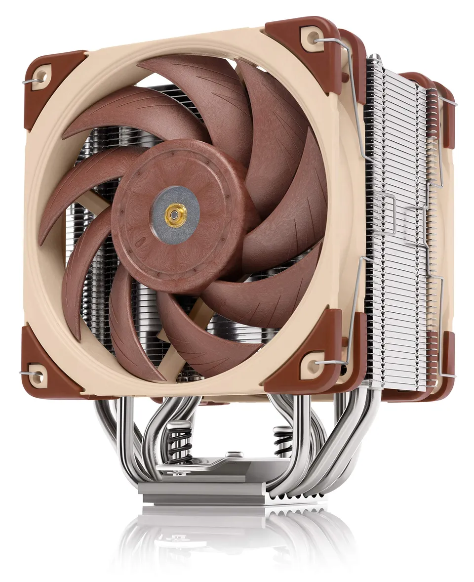 noctua-nh-u12a-leiser-single-tower-cpu-k-hler-mit-2x-nf-a12x25-pwm-120mm-bauform image 1