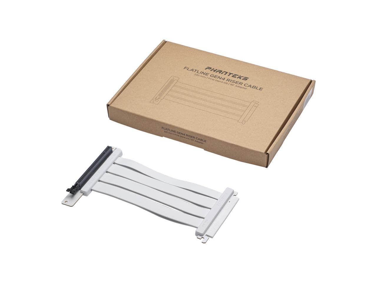 phanteks-pci-e-4-0-x16-riser-flachbandkabel-90-grad-22-cm-wei image 5