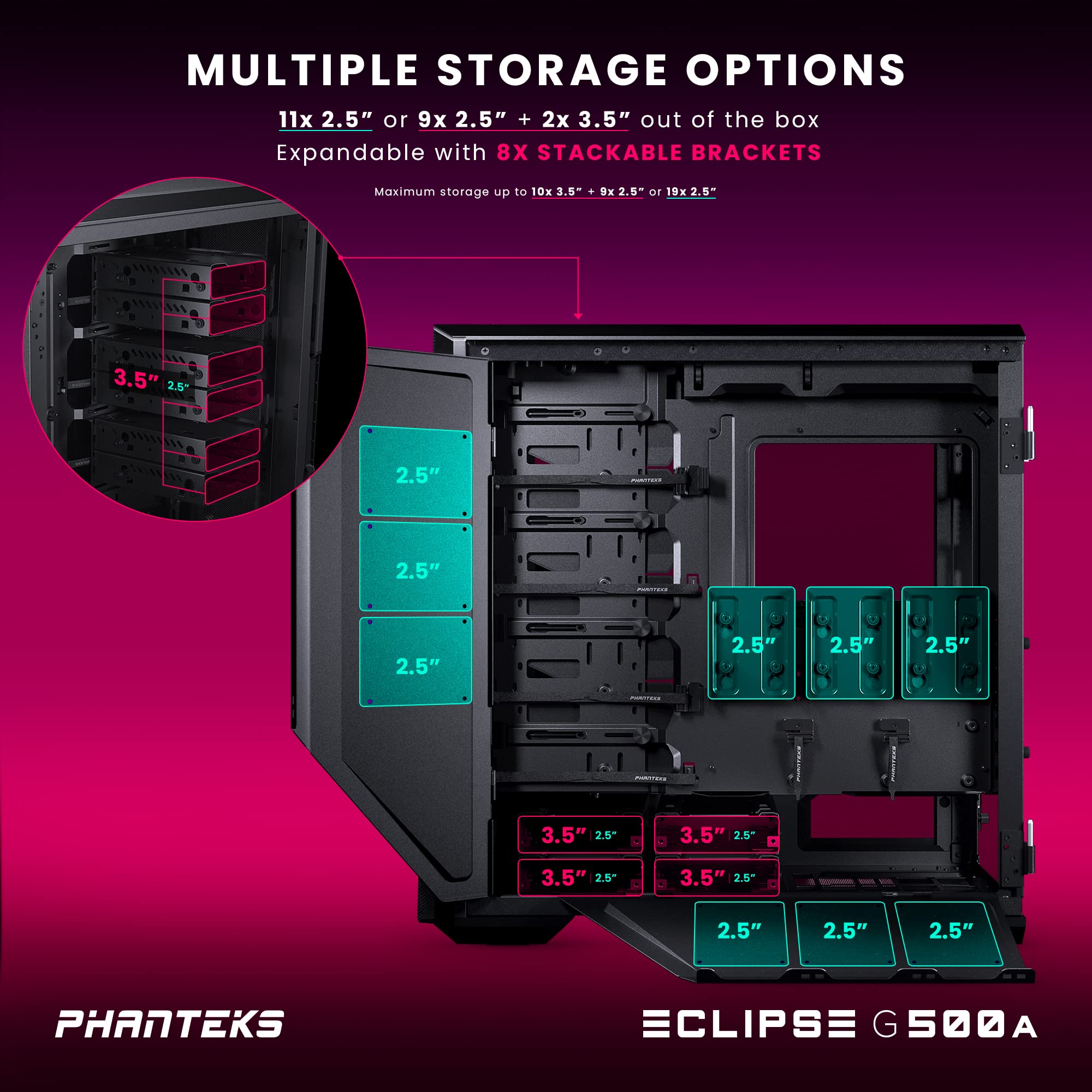 phanteks-eclipse-g500a-drgb-midi-tower-schwarz-mit-d-rgb-beleuchtung image 7