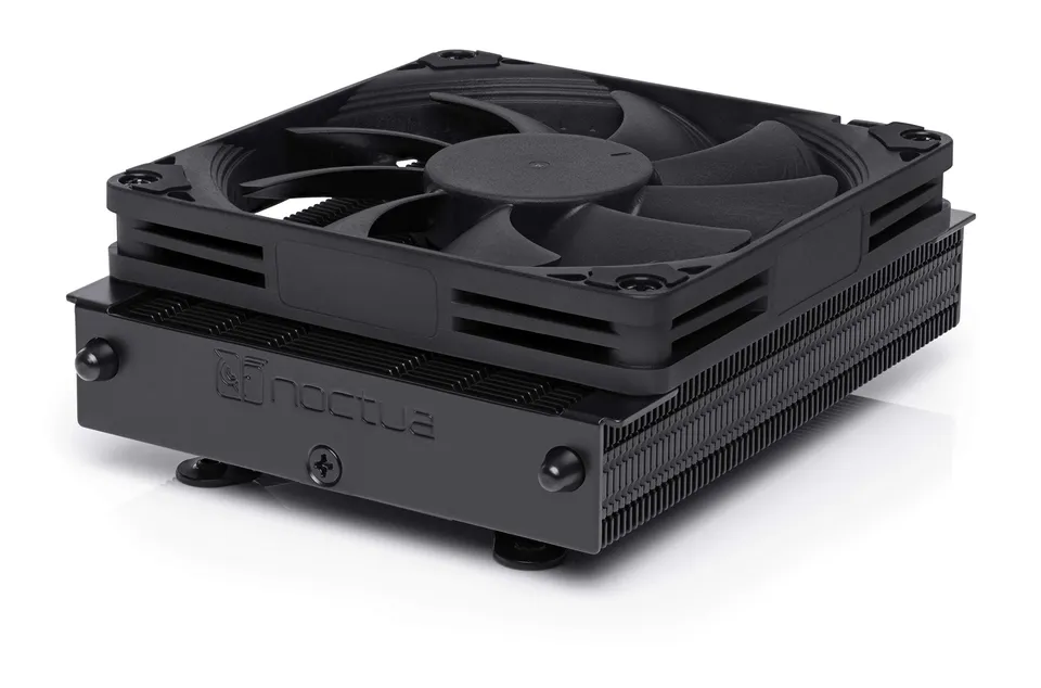 noctua-nh-l9a-am4-chromax-black-low-profile-cpu-k-hler image 1