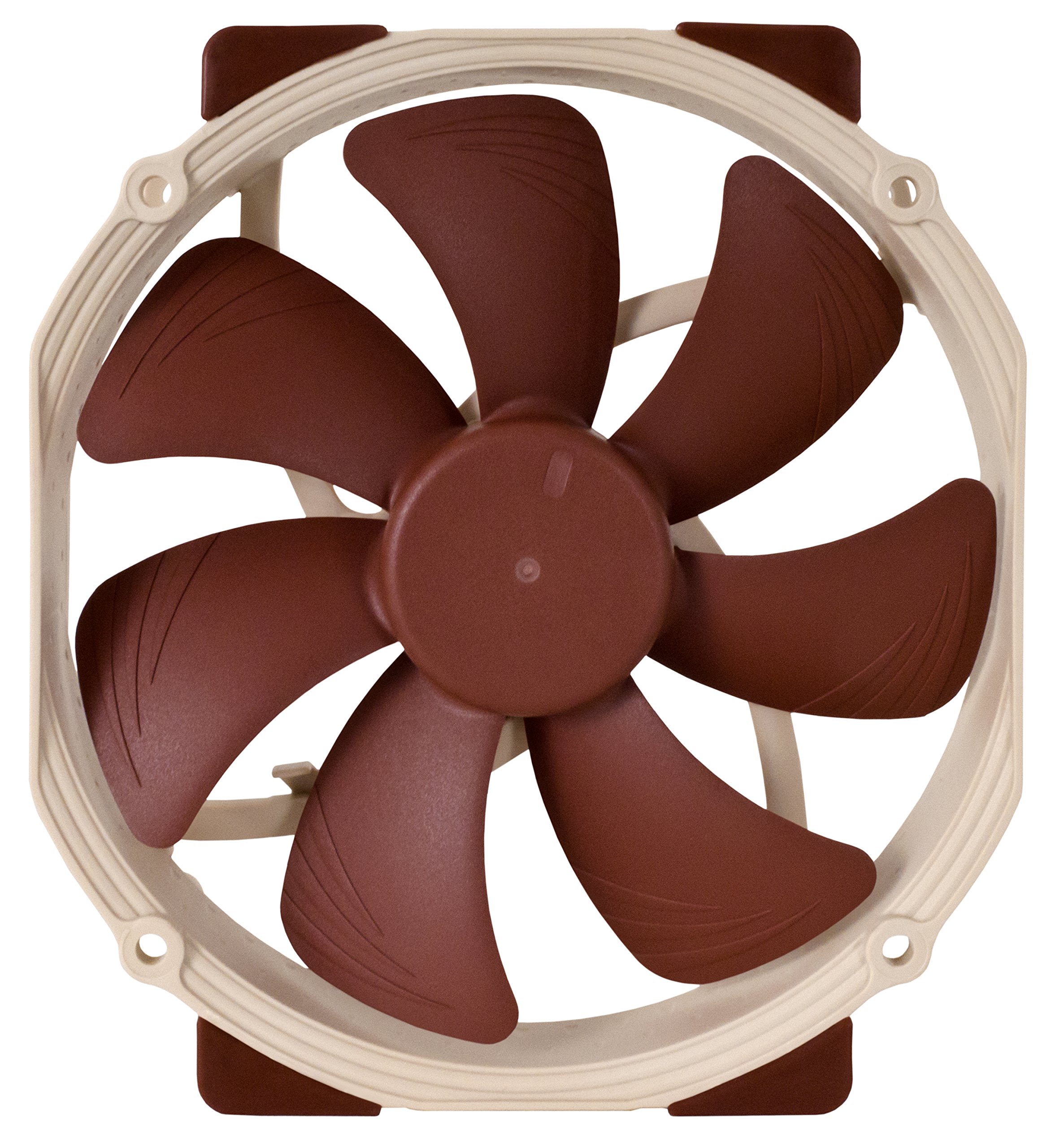 noctua-nf-a15-pwm-140mm-premium-l-fter-f-r-cpu-k-hler-150mm-rundrahmen-1200-rpm image 3