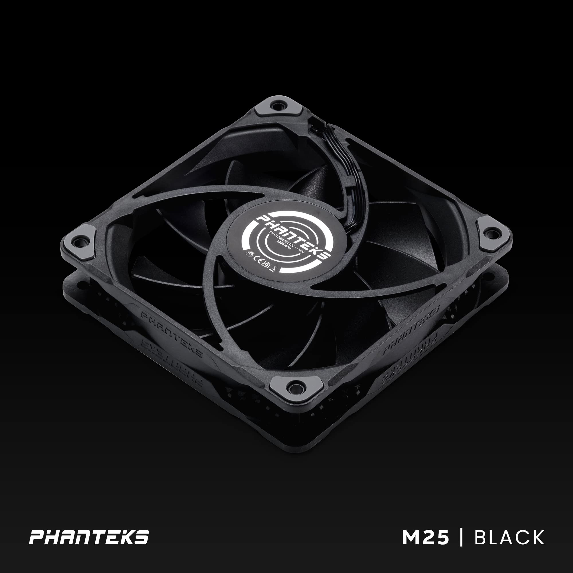 phanteks-m25-pwm-l-fter-3er-pack-120-mm-schwarz-leiser-betrieb image 5
