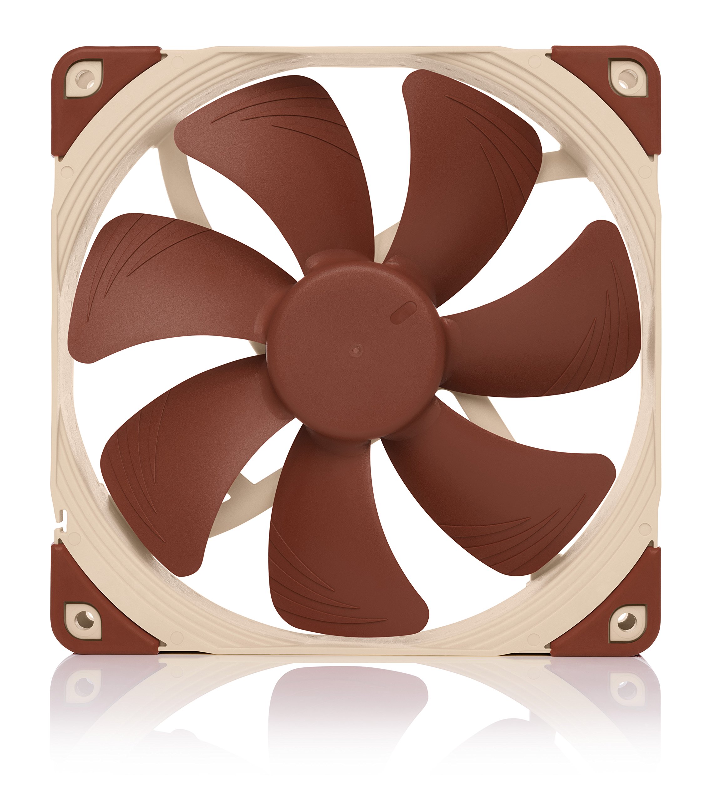 noctua-nf-a14-pwm-leiser-140mm-premium-l-fter-4-pin-1500-u-min-sso2-lager image 2