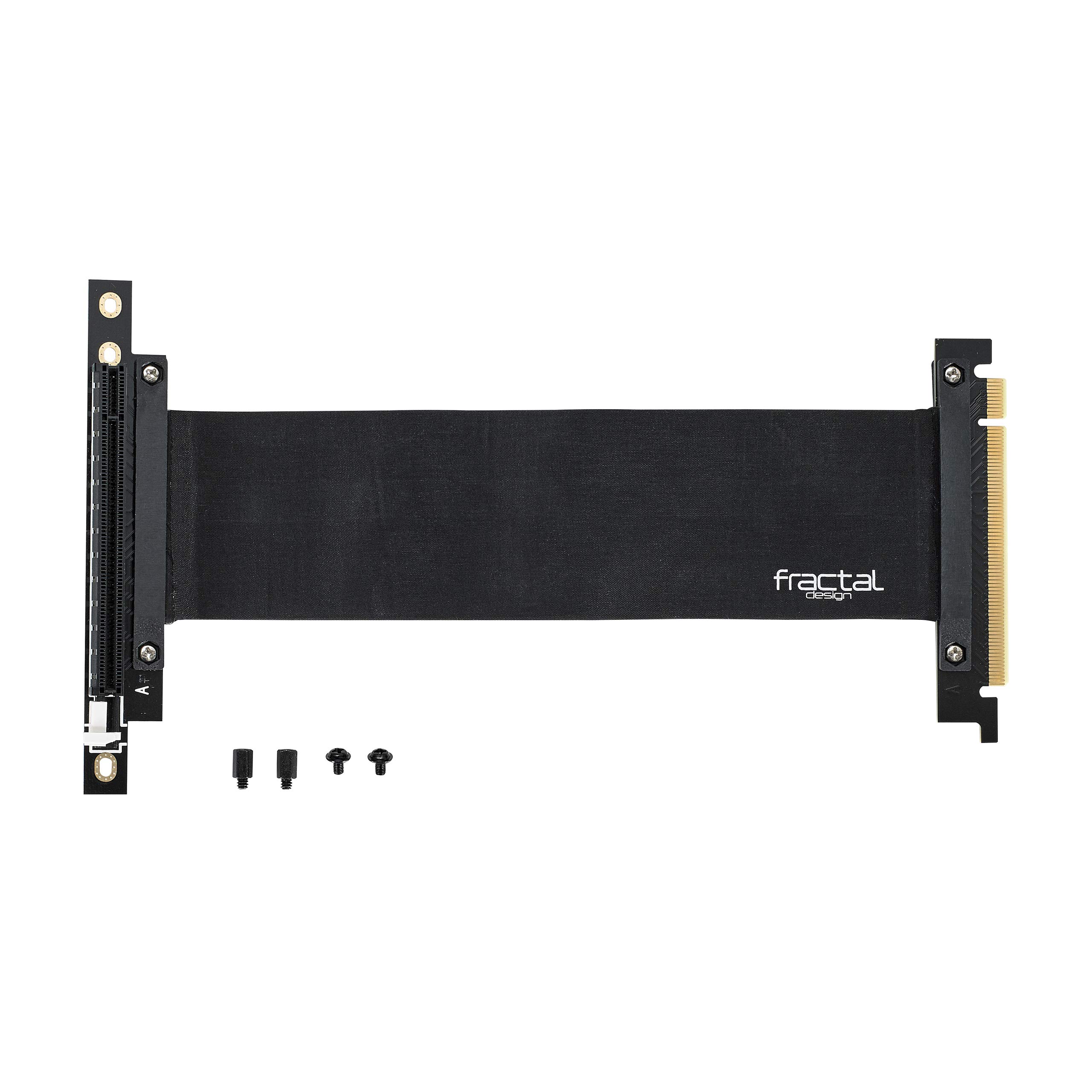 fractal-design-flex-vrc-25-pci-e-riser-kabel-210-mm-f-r-define-r6-define-s2-mesh image 1