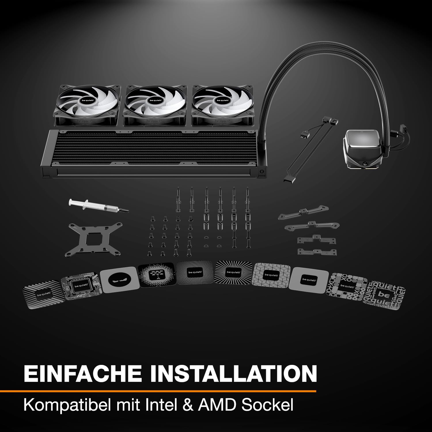 be-quiet-pure-loop-3-lx-360-mm-aio-cpu-wasserk-hlung-argb-beleuchtung-3-light-wi image 6