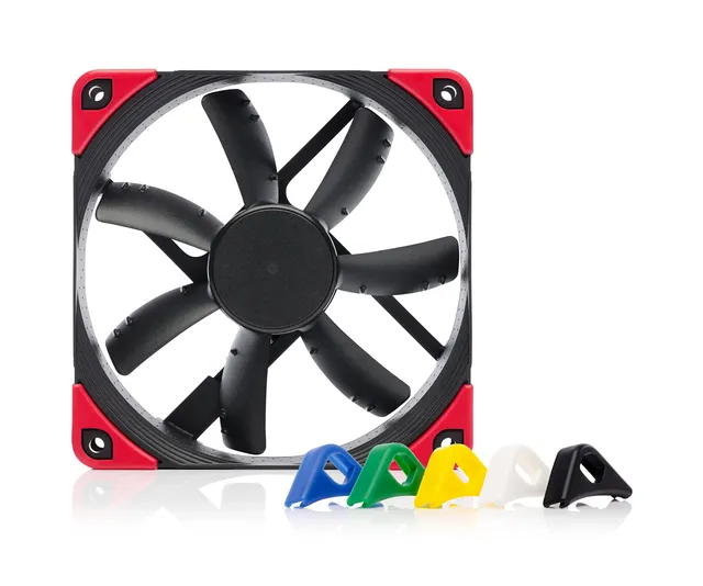 noctua-nf-s12a-pwm-chromax-black-swap-120mm-leiser-hochleistungsl-fter-4-pin-pwm image 1