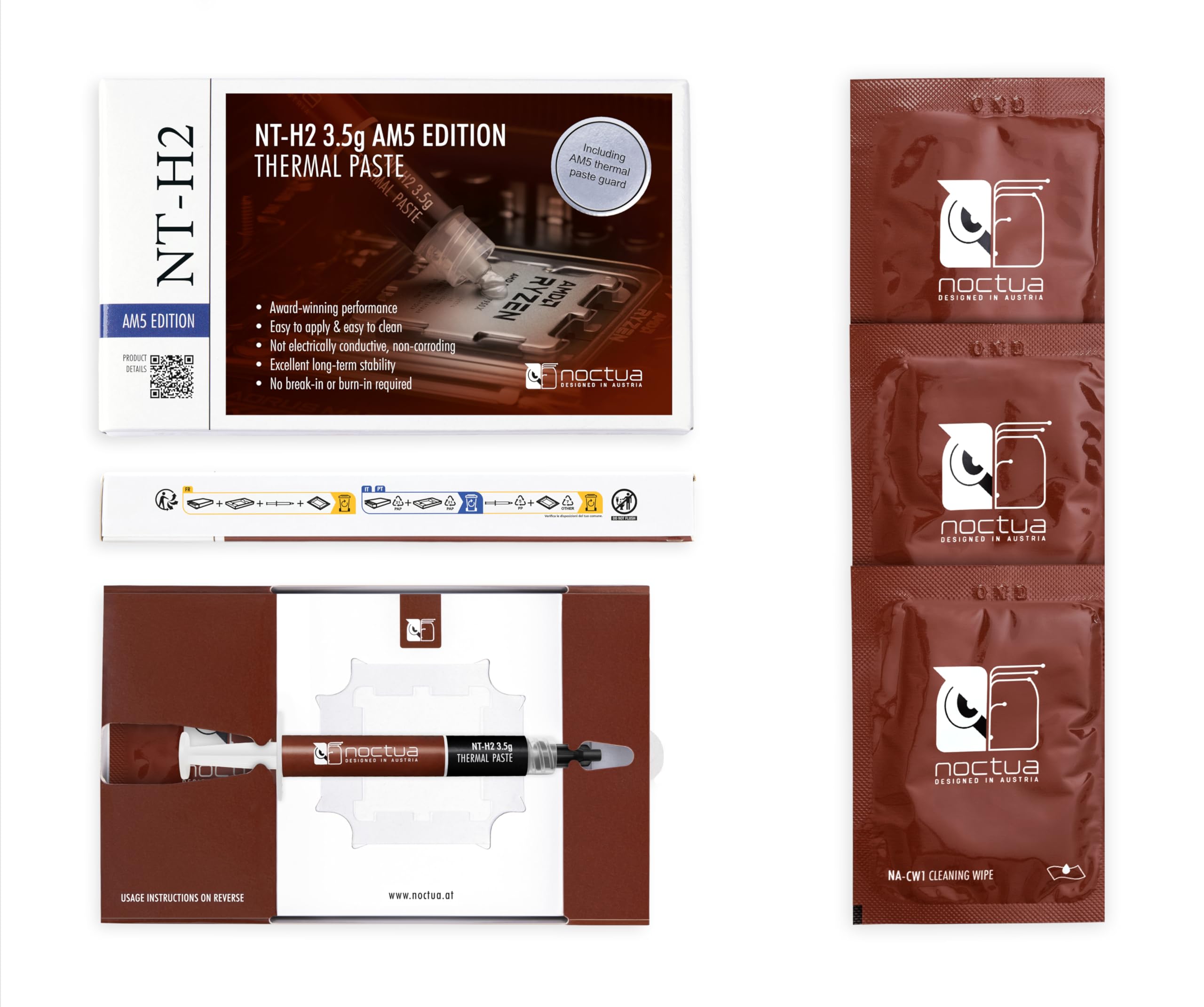 noctua-nt-h2-3-5g-am5-edition-hochleistungsw-rmeleitpaste image 2