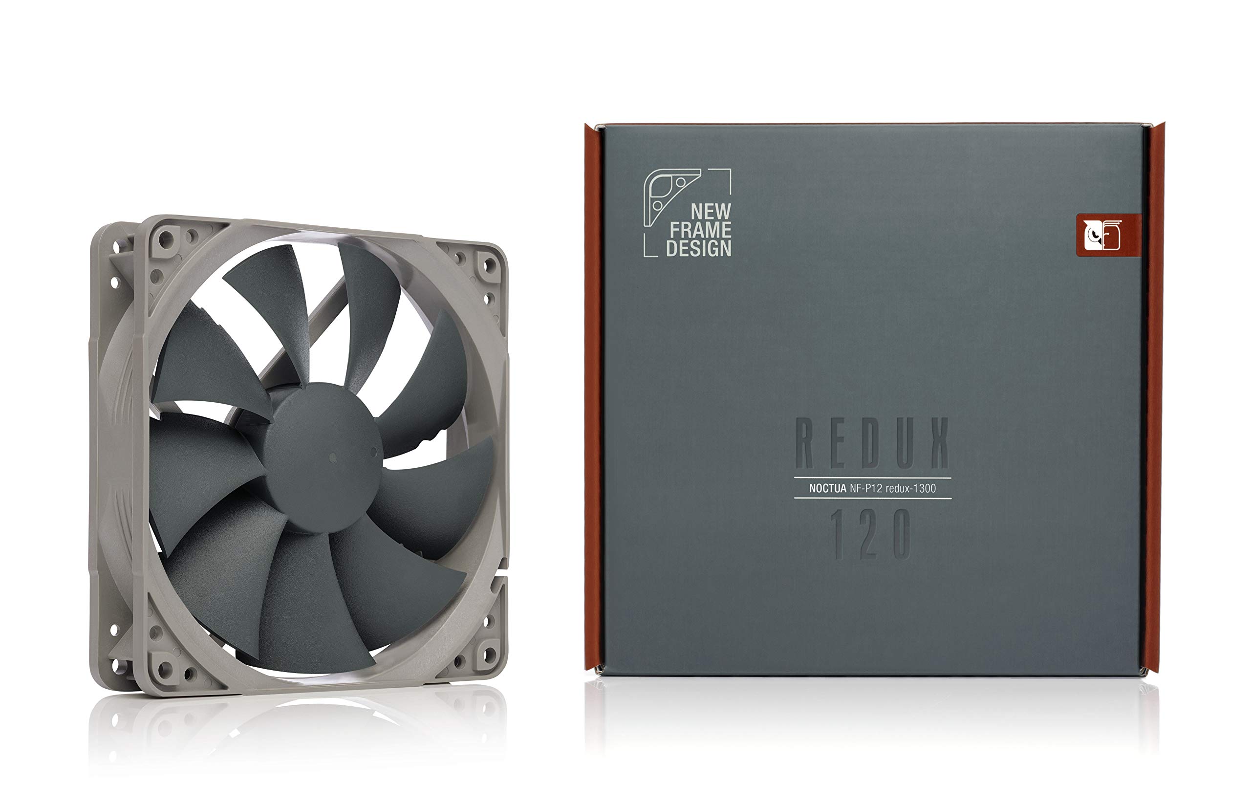 noctua-nf-p12-redux-1300-120mm-leiser-l-fter-3-pin-1300-rpm-druckoptimiert-redux image 4