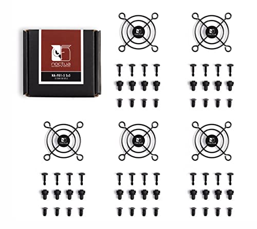 noctua-na-fg1-5-sx5-l-ftergitterset-f-r-50mm-l-fter-5-st-ck-matt-schwarz-inkl-sc image 7