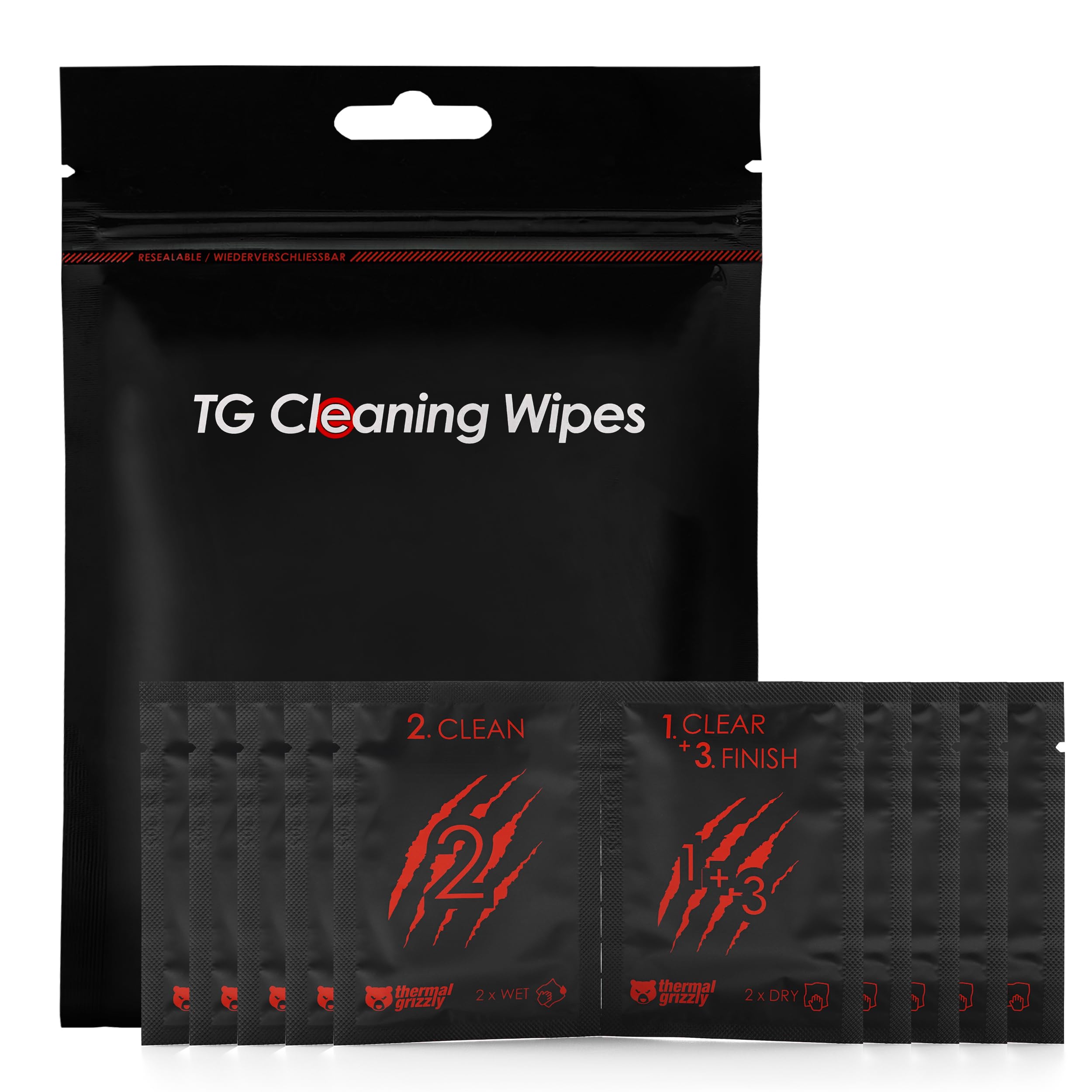 thermal-grizzly-tg-cleaning-wipes-reinigungst-cher-10-sets-20-feucht-und-20-troc image 1