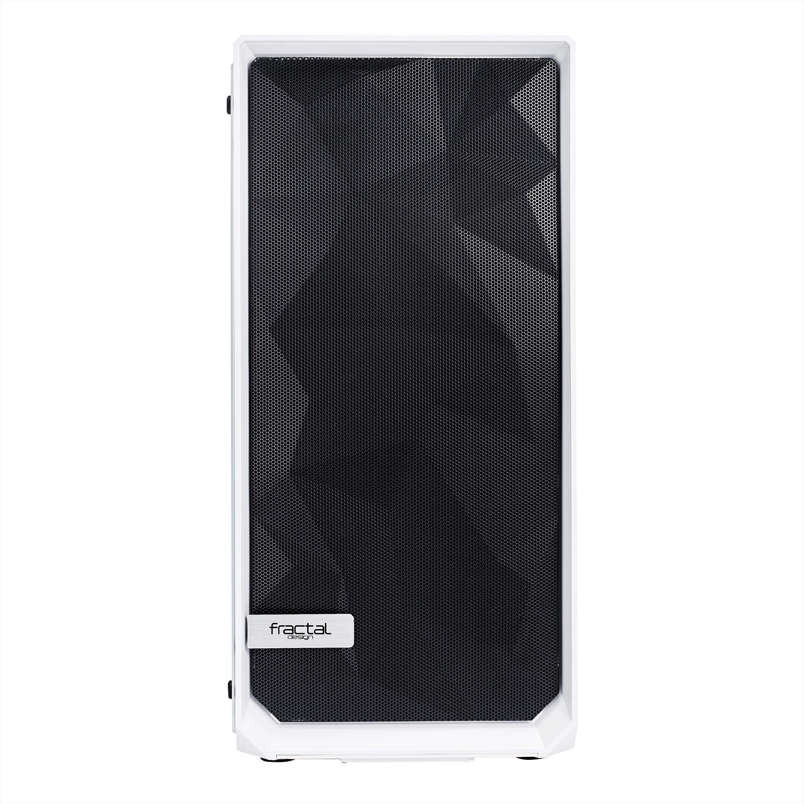 fractal-design-meshify-c-white-tg-atx-midi-tower-mit-tempered-glass-wei image 2