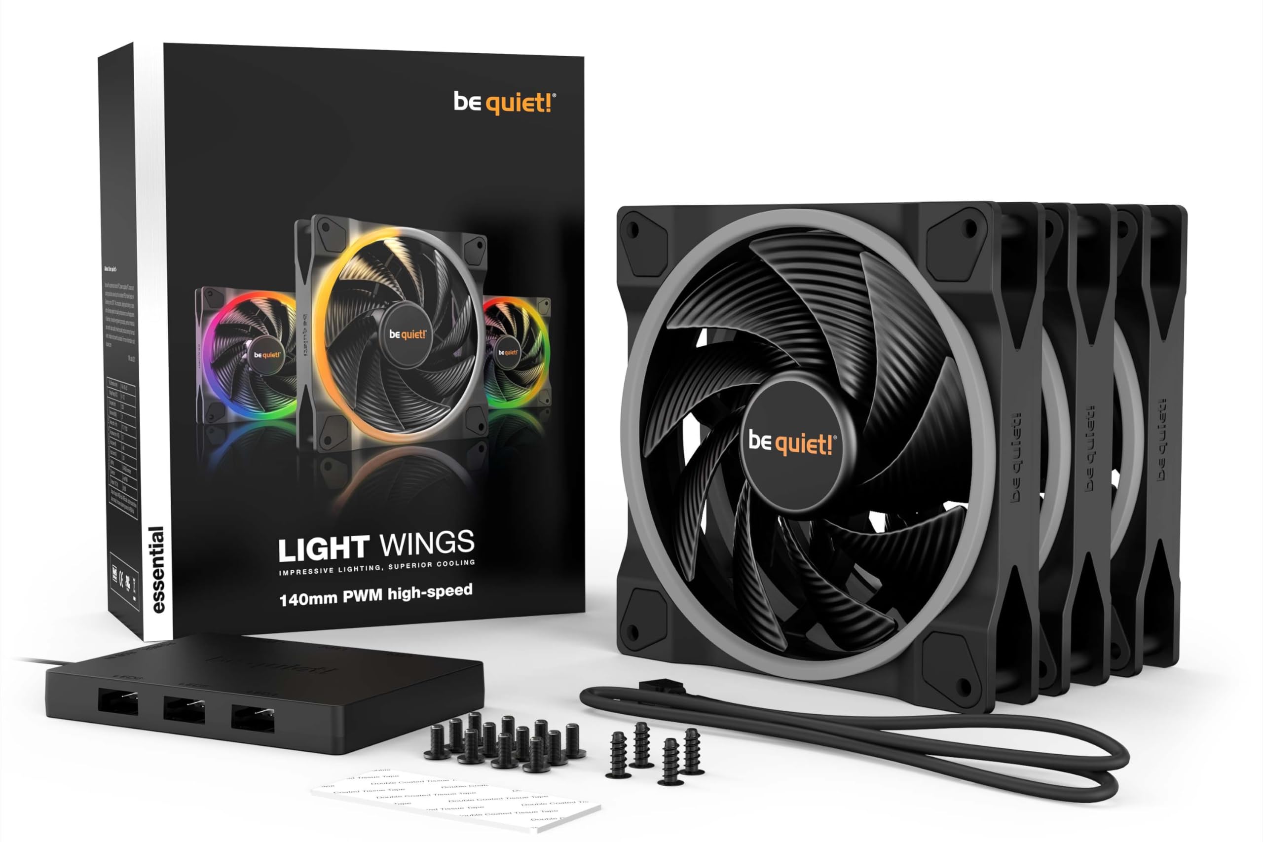 be-quiet-light-wings-140mm-pwm-high-speed-triple-pack-l-fter-argb-3-st-ck image 6