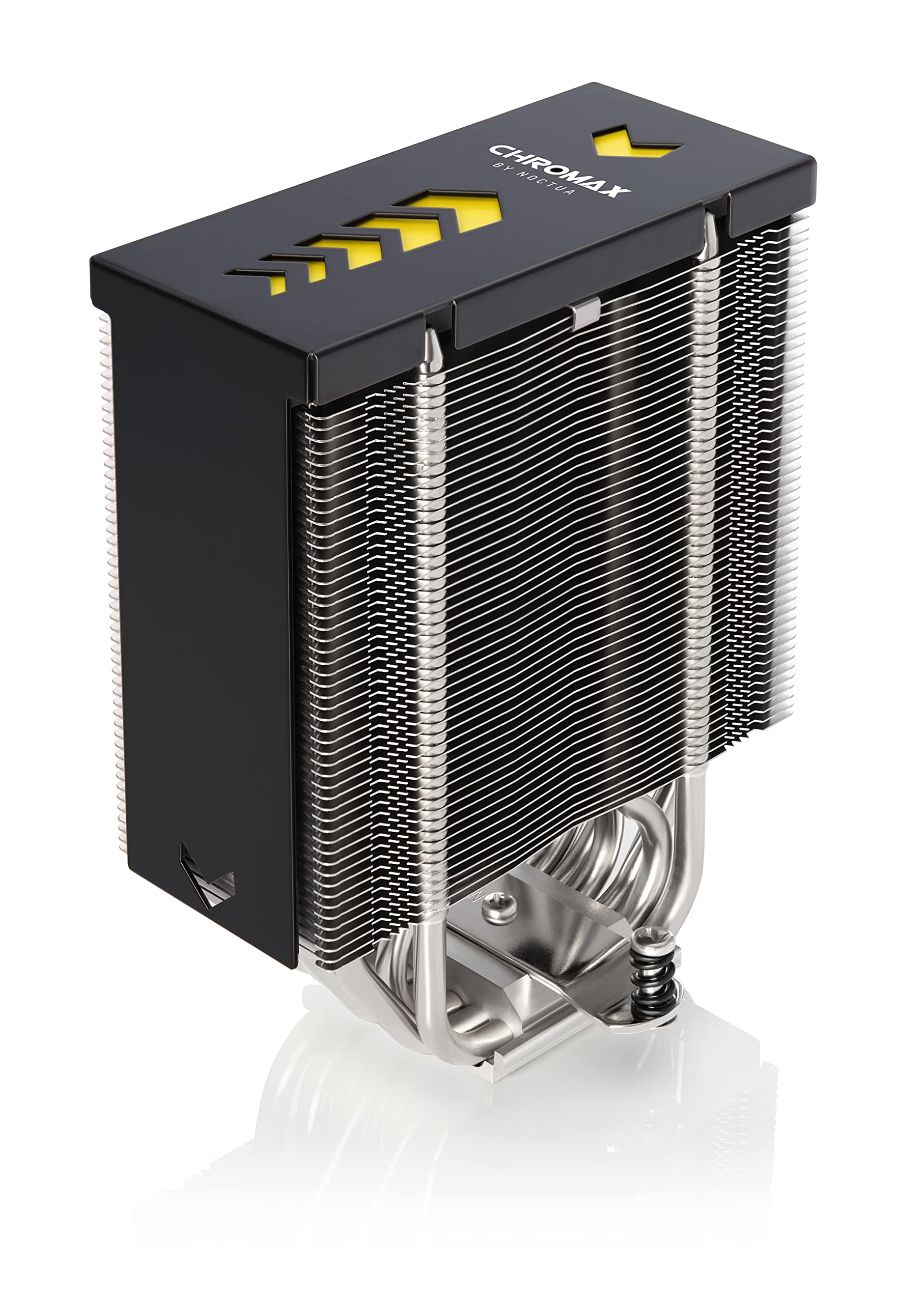 noctua-na-hc7-chromax-black-swap-k-hler-abdeckung-f-r-nh-u12a-austauschbare-farb image 2