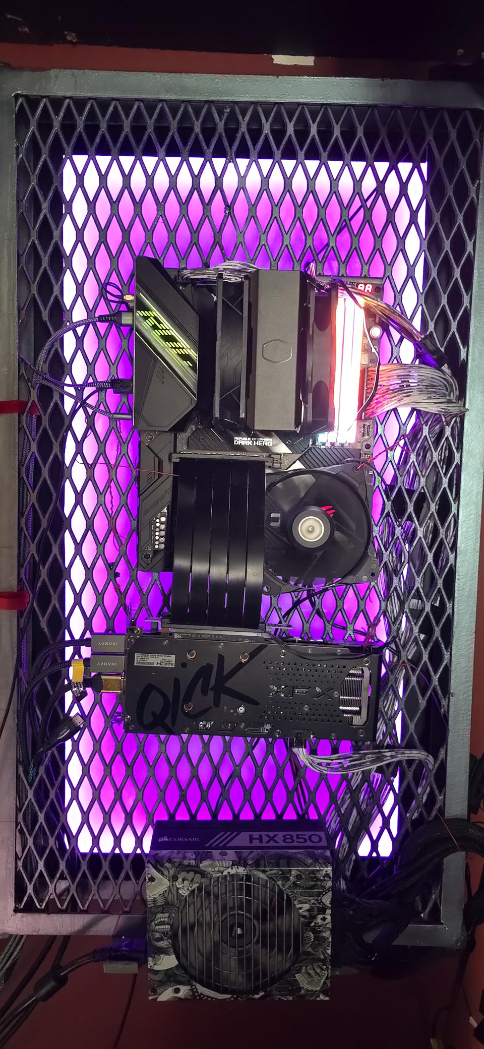 Perfekt für SSD und VRAM