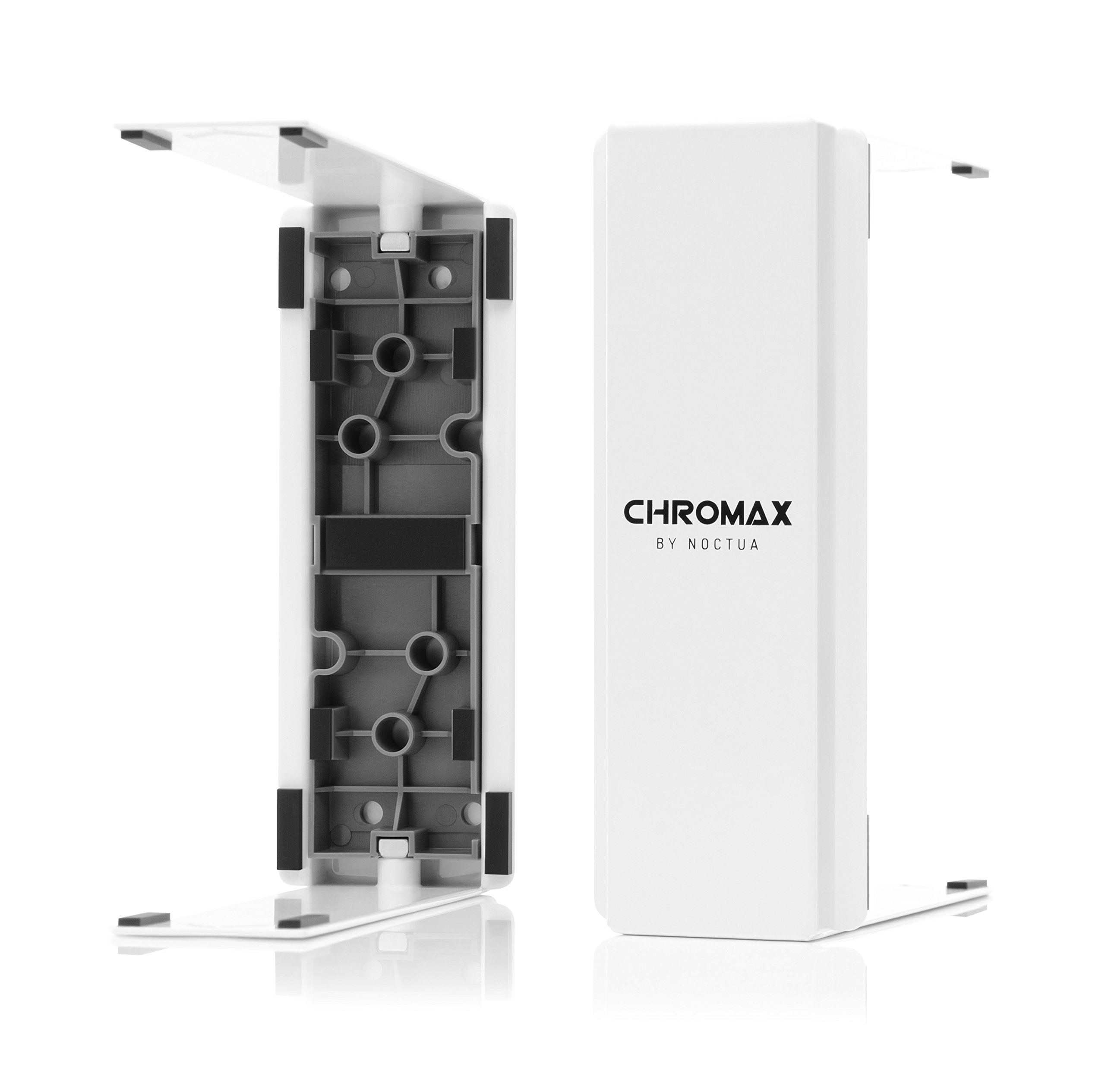 noctua-na-hc2-chromax-white-k-hler-abdeckung-f-r-nh-u12s-serie image 1