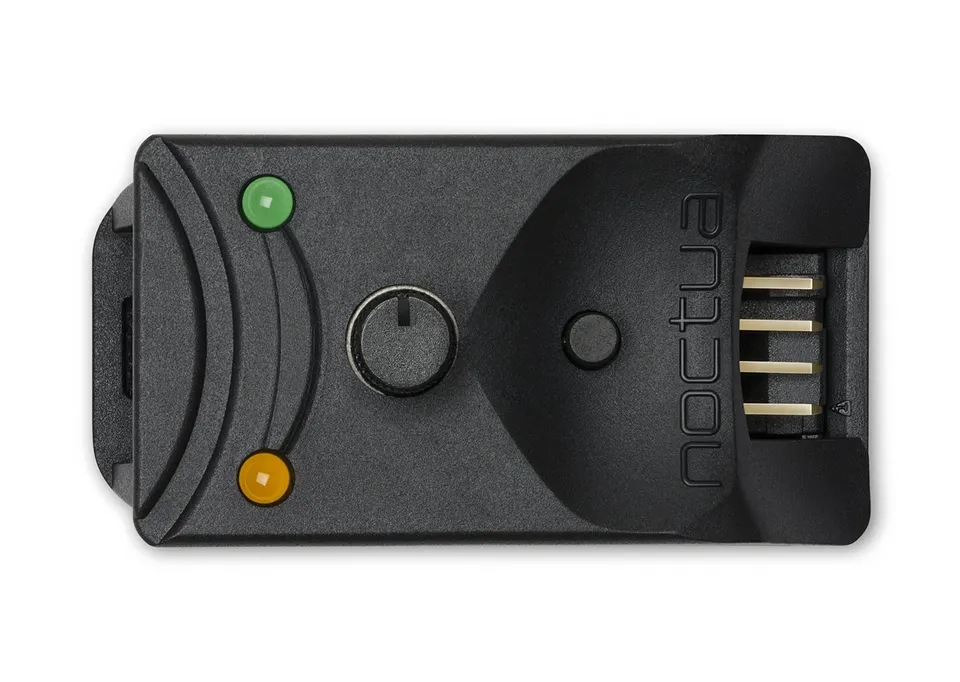 noctua-na-fc1-kompakte-pwm-4-pin-manuelle-l-ftersteuerung-schwarz image 1