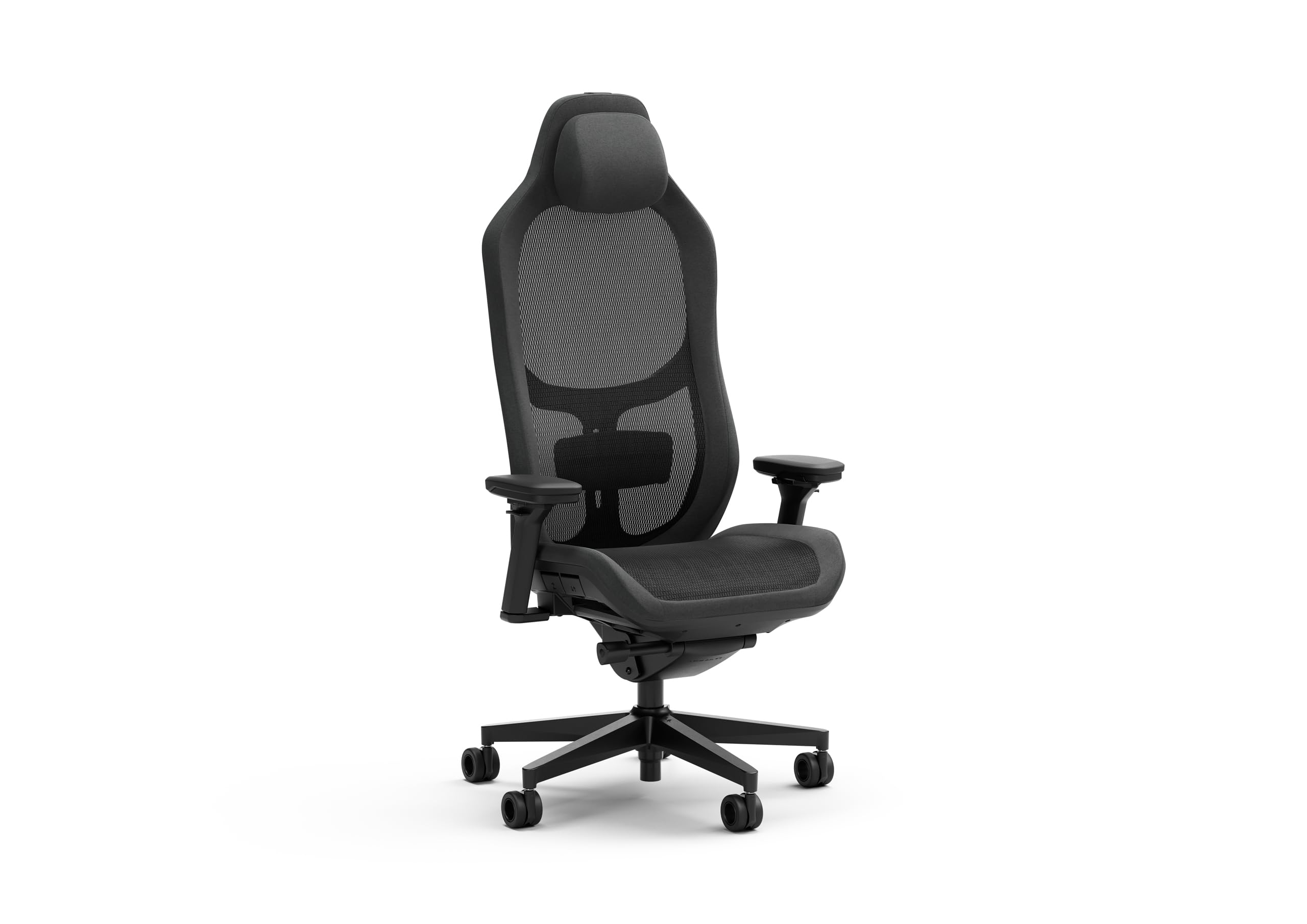 fractal-design-refine-alcantara-dark-gaming-stuhl-ergonomischer-b-rostuhl-mit-4d image 8