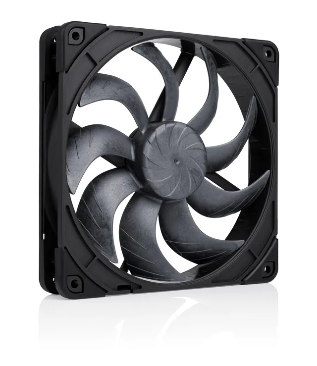 noctua-nf-a14x25-g2-pwm-chromax-black-leiser-140-mm-premium-l-fter-f-r-geh-use-c image 1