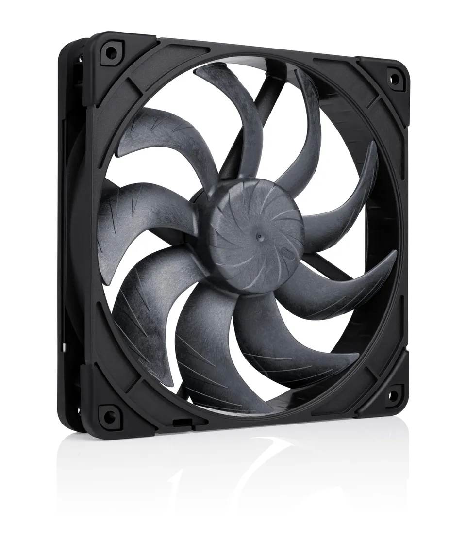 noctua-nf-a14x25-g2-pwm-chromax-black-leiser-140-mm-premium-l-fter-f-r-geh-use-c image 1