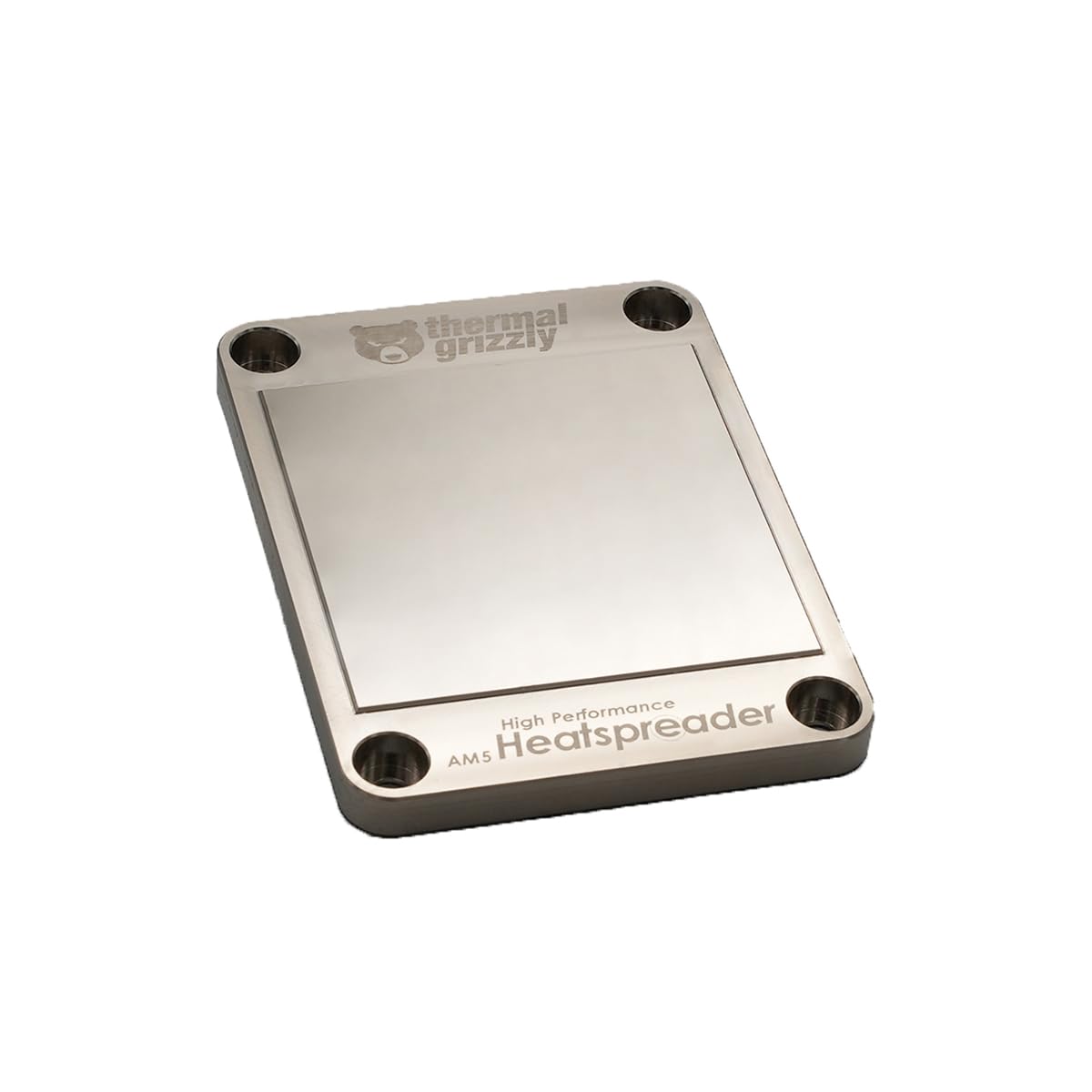 thermal-grizzly-am5-high-performance-heatspreader-f-r-ryzen-7000-9000-vernickelt image 1