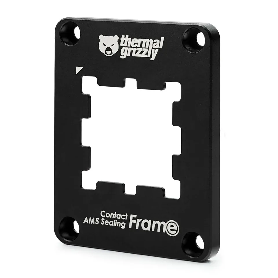 thermal-grizzly-contact-sealing-frame-am5-cpu-montagerahmen-f-r-amd-ryzen-auf-so image 1