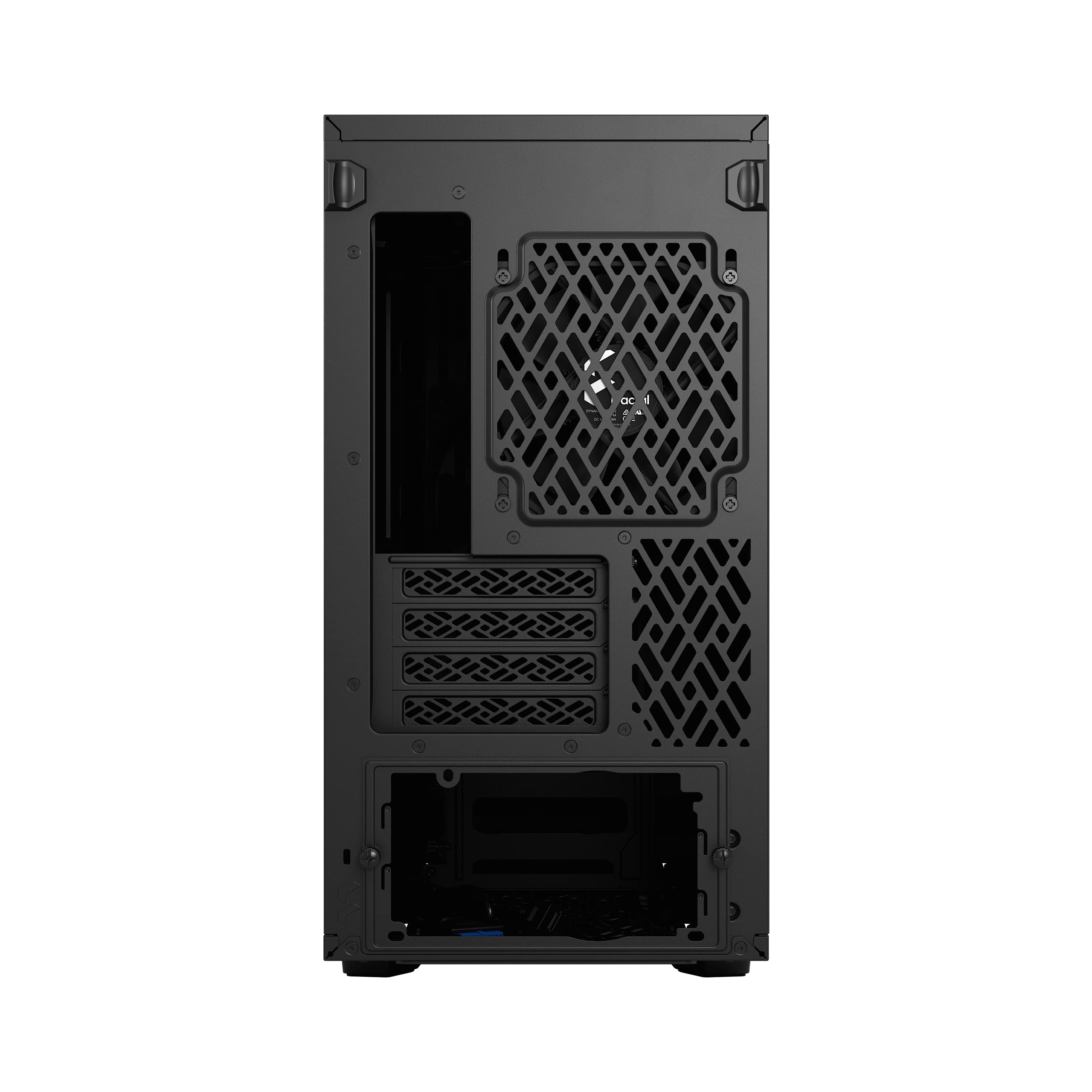 fractal-design-define-7-mini-black-solid-brushed-aluminum-steel-micro-atx-silent image 5