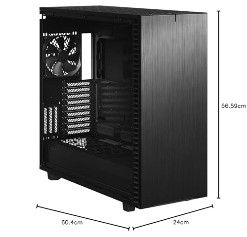fractal-design-define-7-xl-pc-geh-use-full-tower-atx-e-atx-schwarz-mit-schalld-m image 6