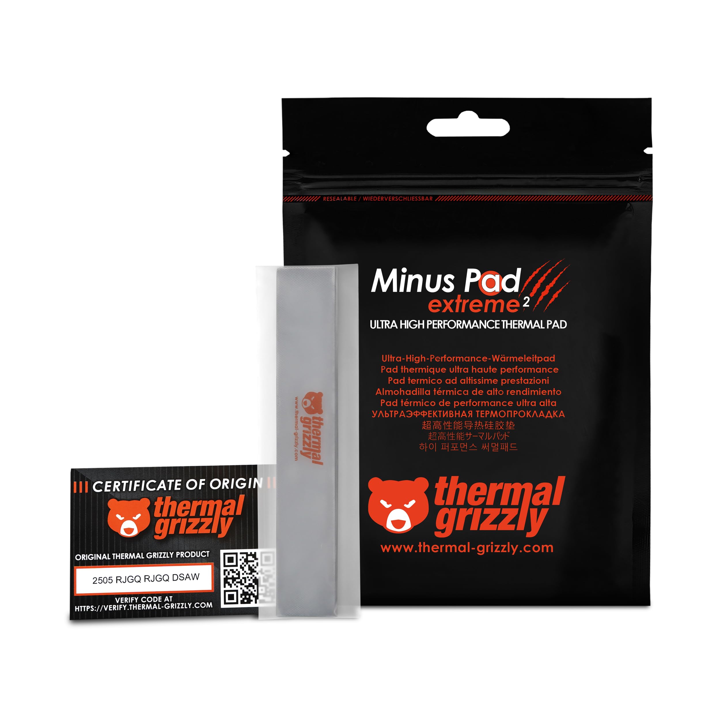 thermal-grizzly-minus-pad-extreme-v2-2x-120x20x1-5-mm-w-rmeleitpad image 1