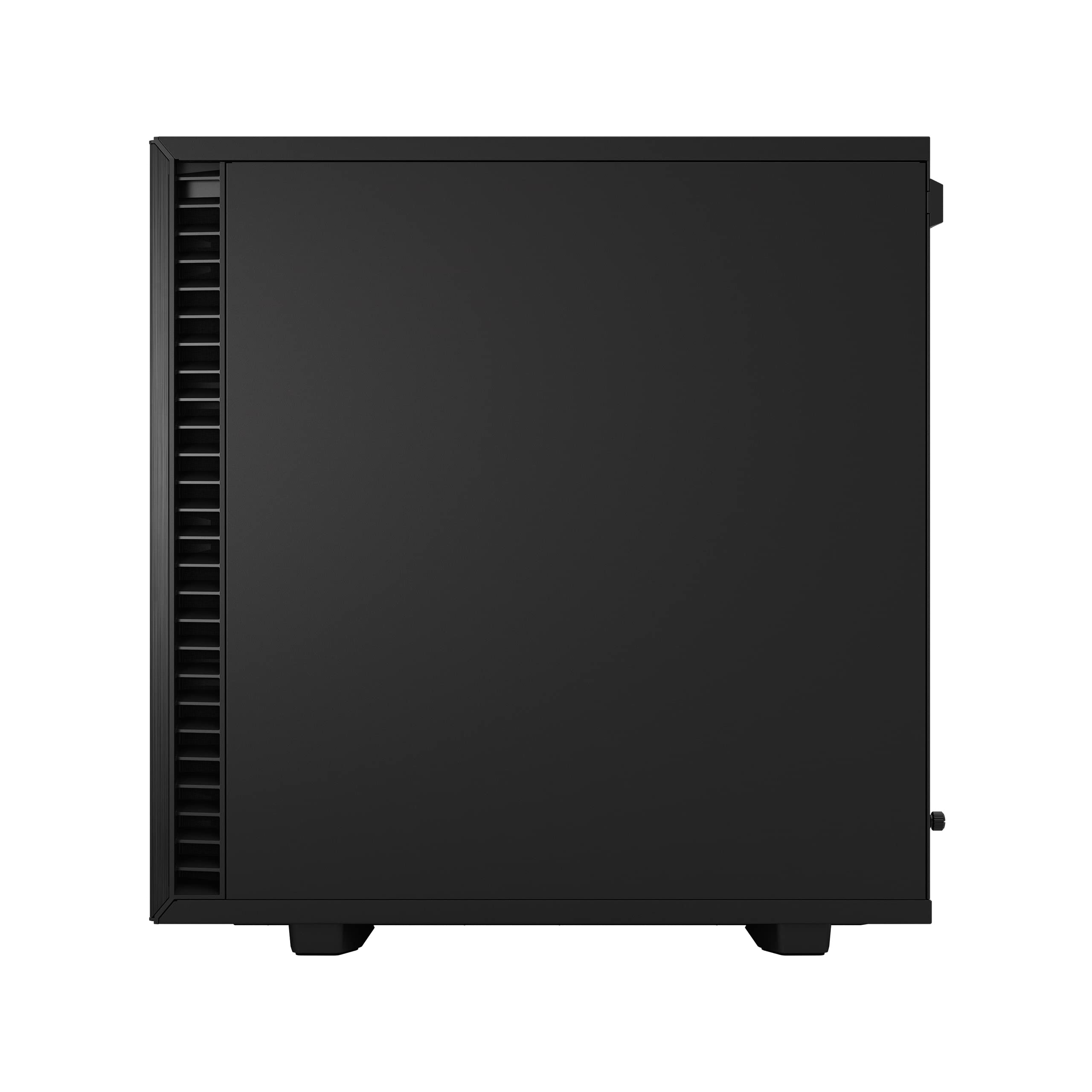 fractal-design-define-7-mini-black-solid-brushed-aluminum-steel-micro-atx-silent image 7