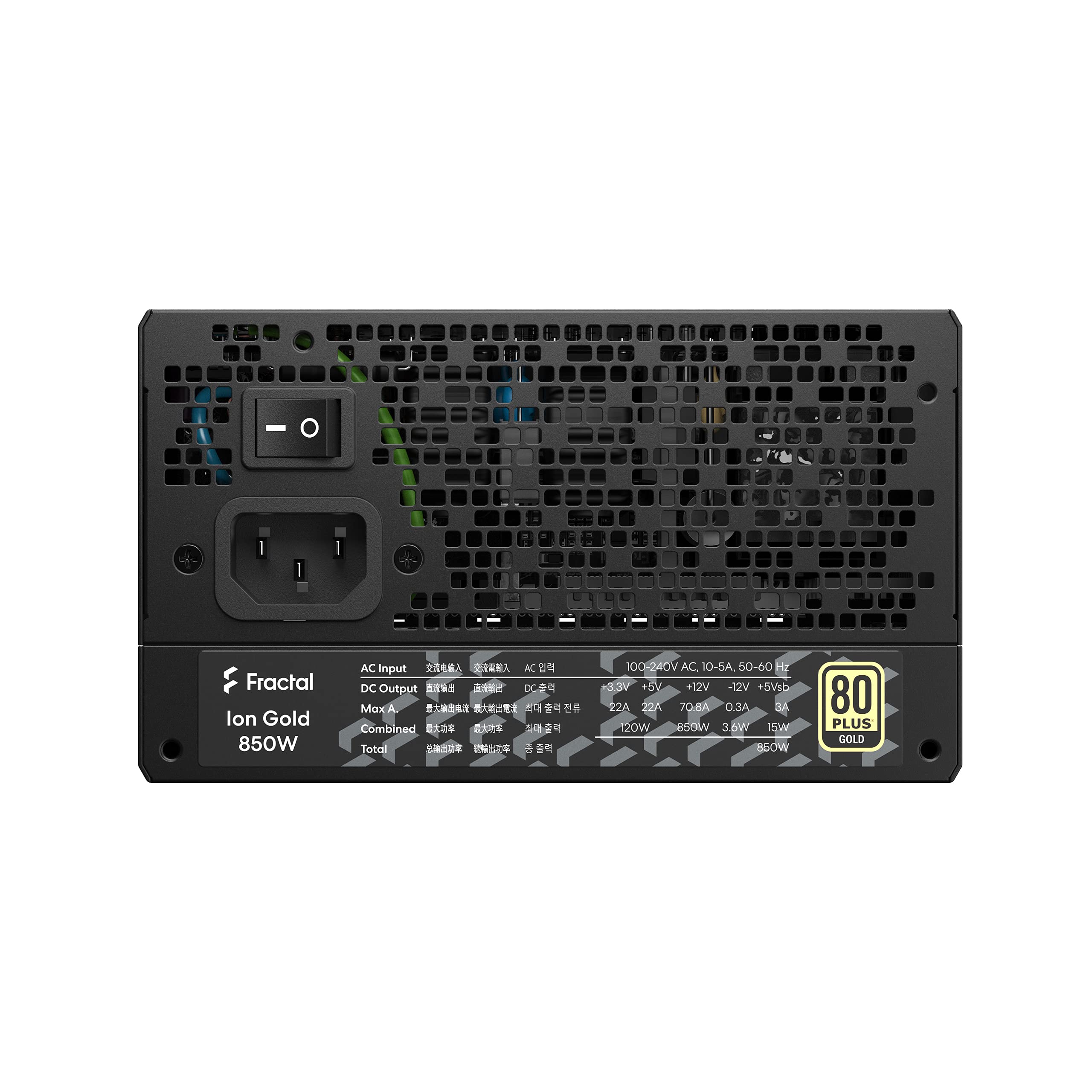 fractal-design-ion-gold-850w-vollmodulares-atx-netzteil-80-plus-gold image 5