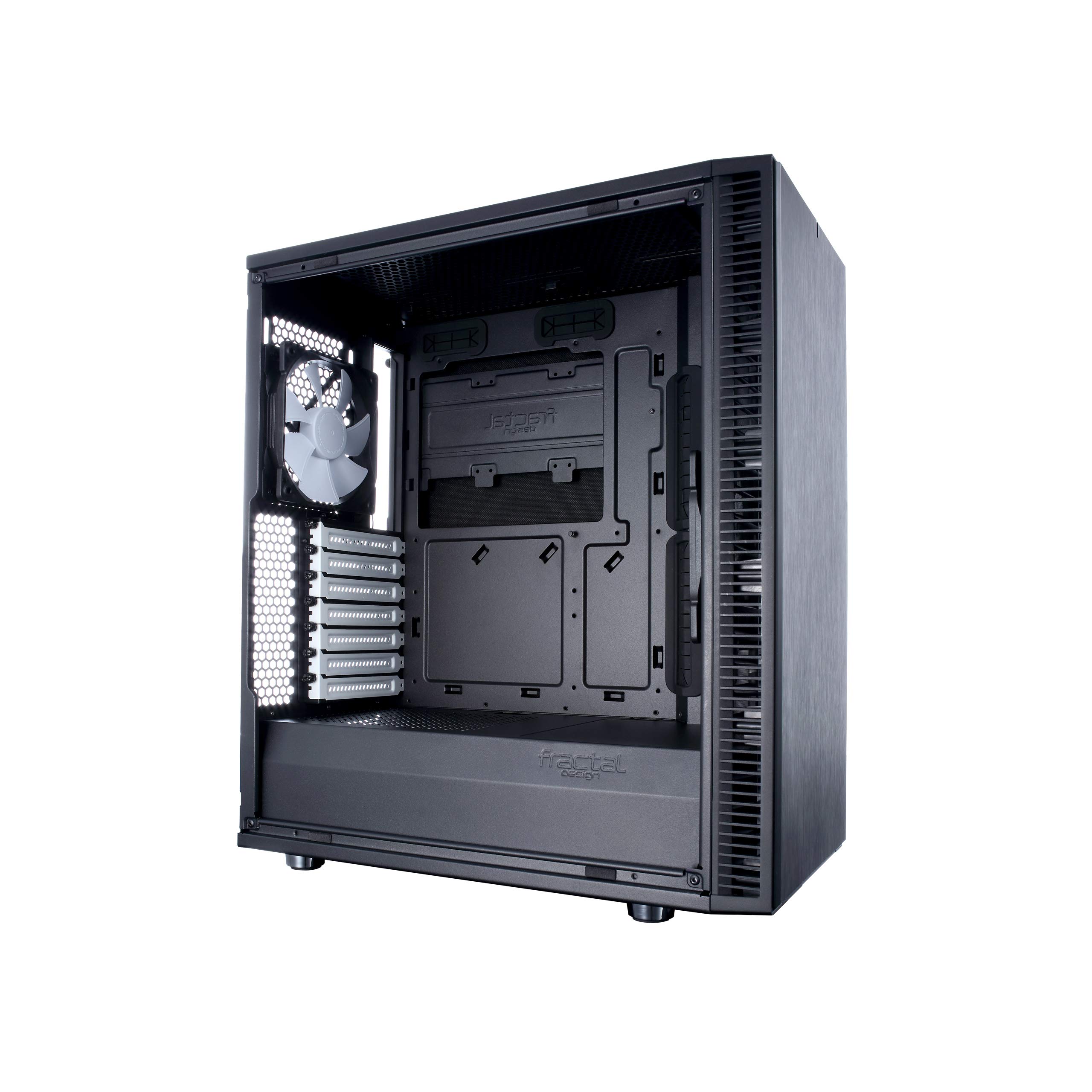 fractal-design-define-c-midi-tower-pc-geh-use-ged-mmt-optimierter-airflow-schwar image 3