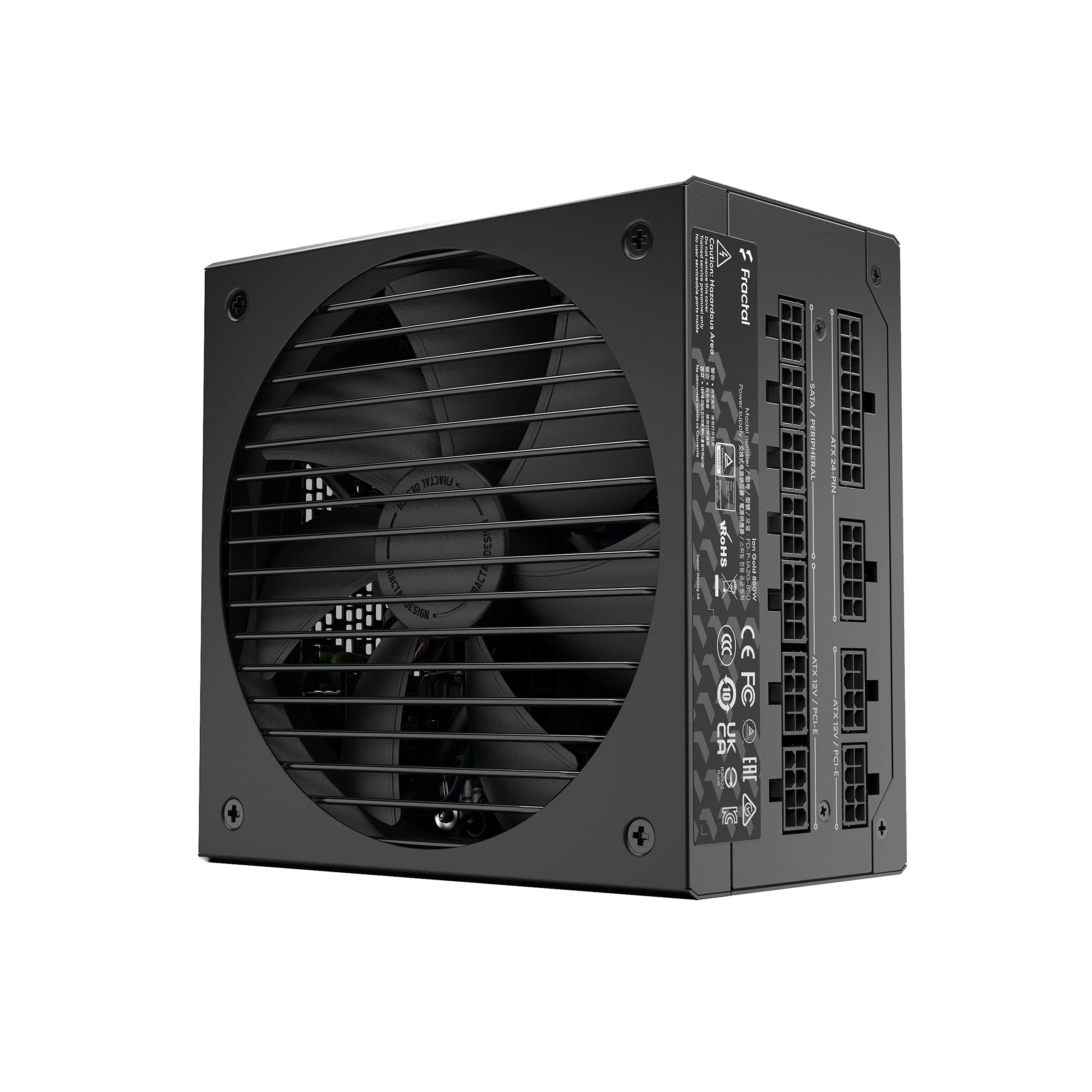 fractal-design-ion-gold-850w-vollmodulares-atx-netzteil-80-plus-gold image 1