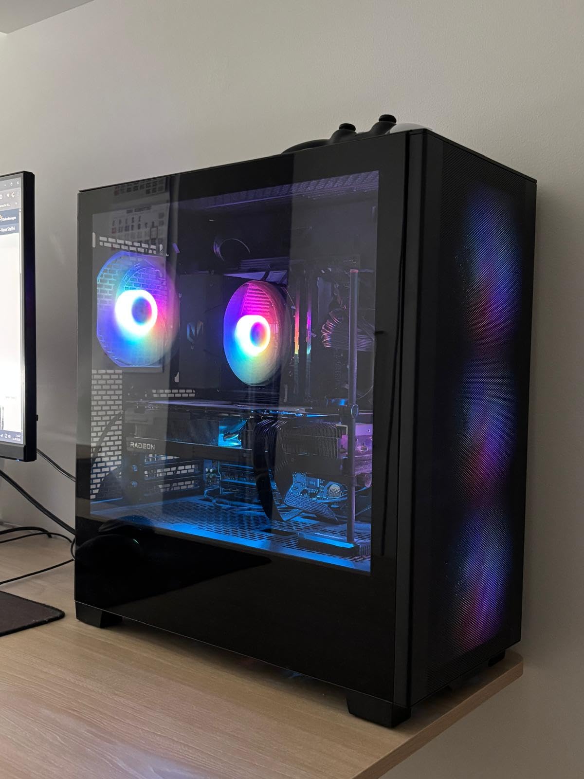 Perfekt für mein Setup