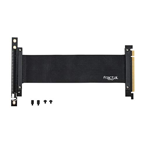 fractal-design-flex-vrc-25-pci-e-riser-kabel-210-mm-f-r-define-r6-define-s2-mesh image 2