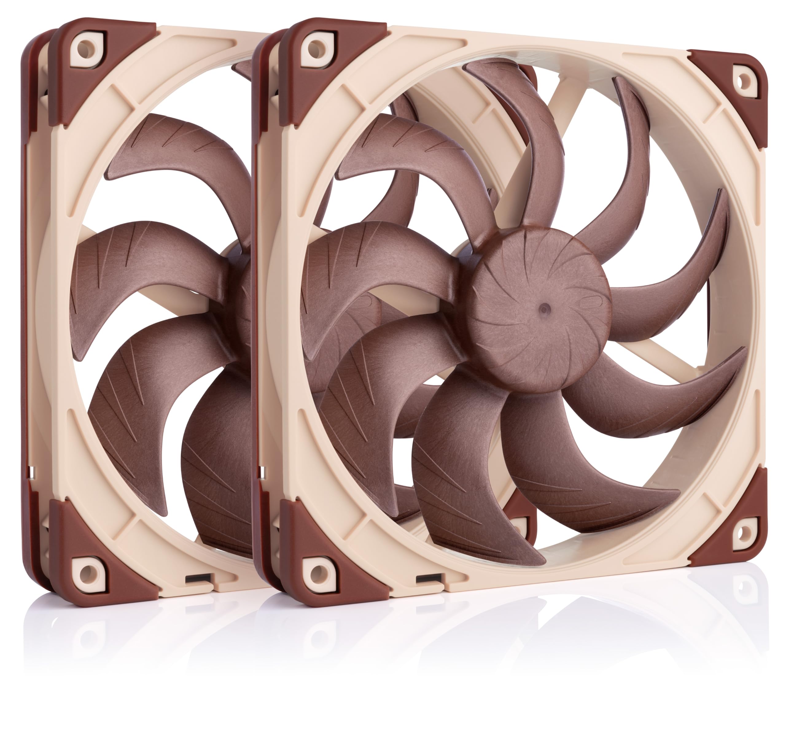 noctua-nf-a14x25-g2-pwm-sx2-pp-2x-140-mm-premium-l-fter-set-leise-hochleistung image 1