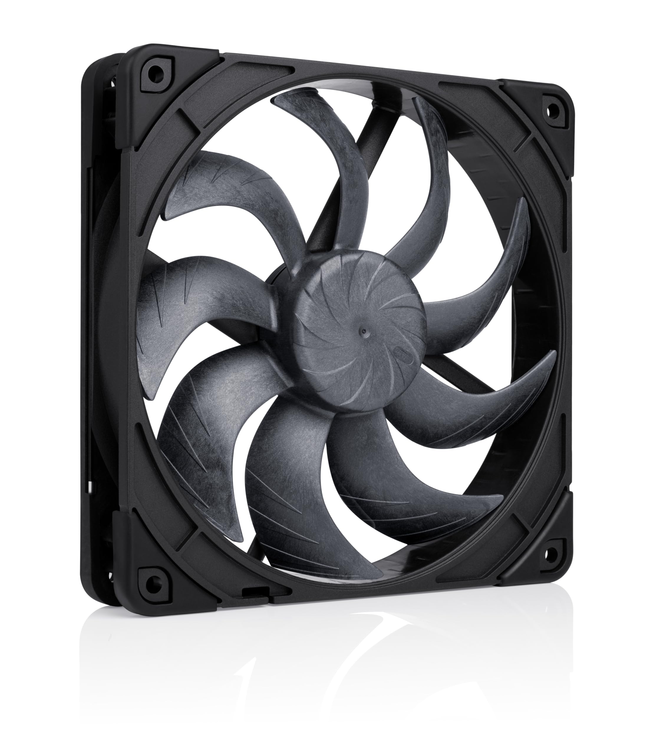 noctua-nf-a14x25-g2-pwm-chromax-black-leiser-140-mm-premium-l-fter-f-r-geh-use-c image 1