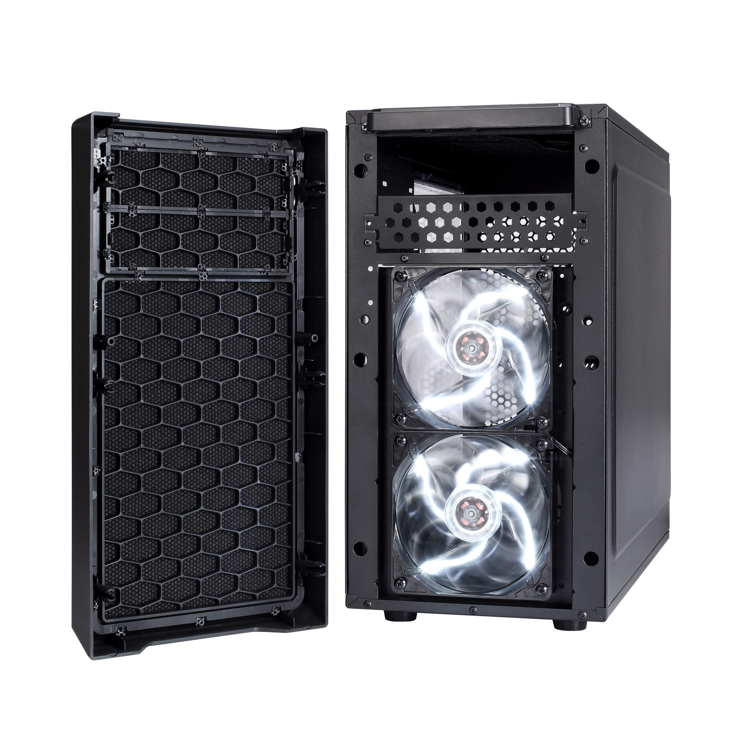 fractal-design-focus-g-mini-black-window-midi-tower-pc-geh-use-schwarz-mit-sicht image 8