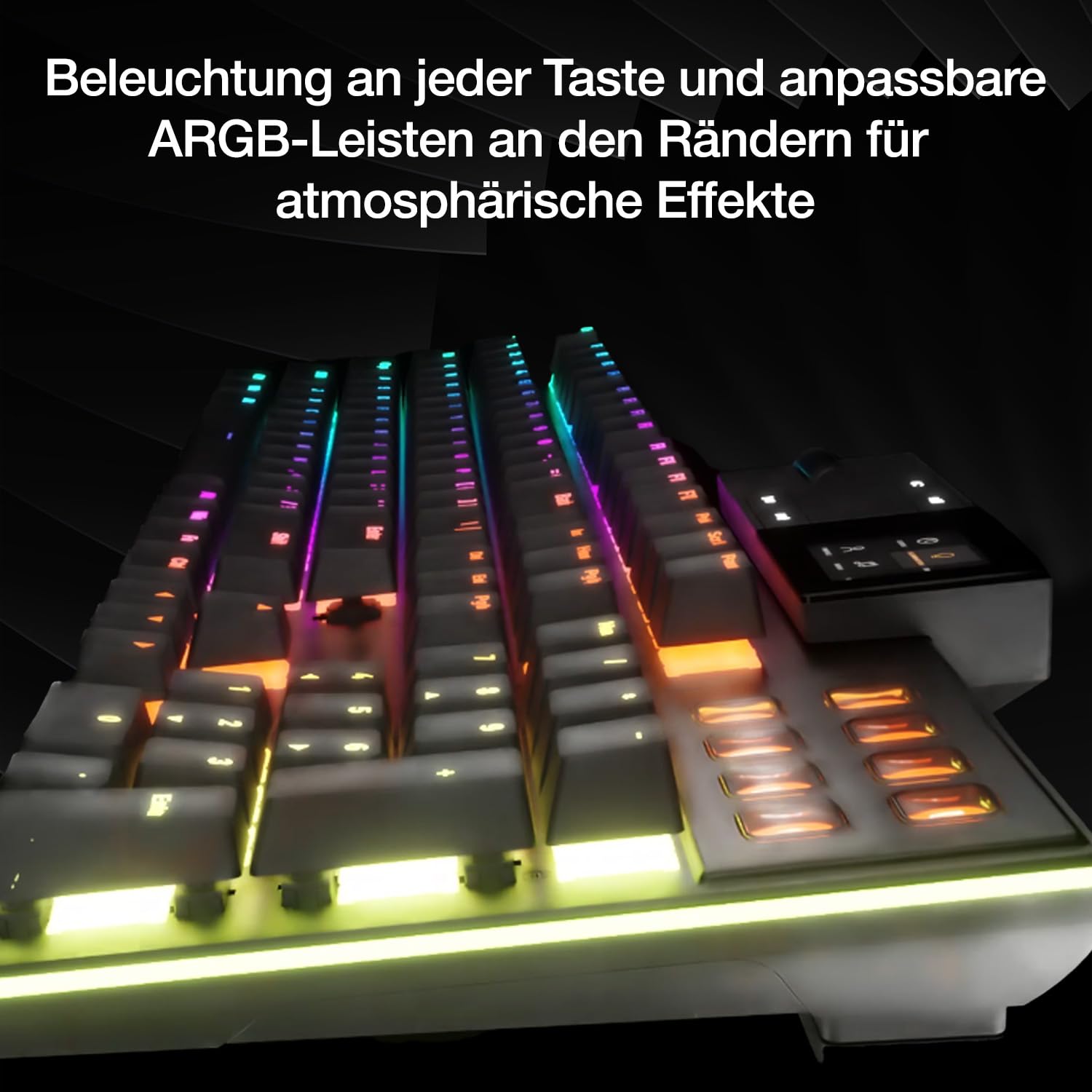 be-quiet-dark-mount-silent-linear-de-iso-gaming-tastatur-mit-8-display-tasten-sc image 7