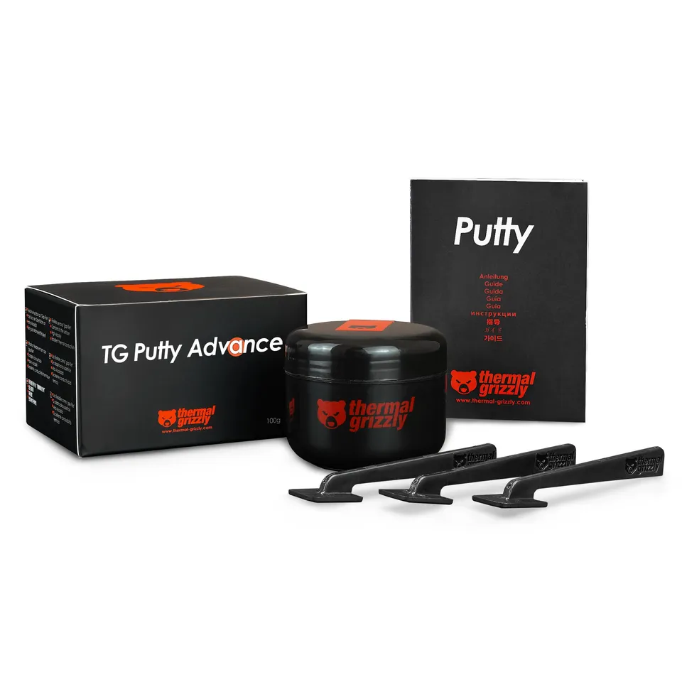 thermal-grizzly-tg-putty-advance-100g-thermal-putty-f-r-vram-vrm-und-pcb image 1