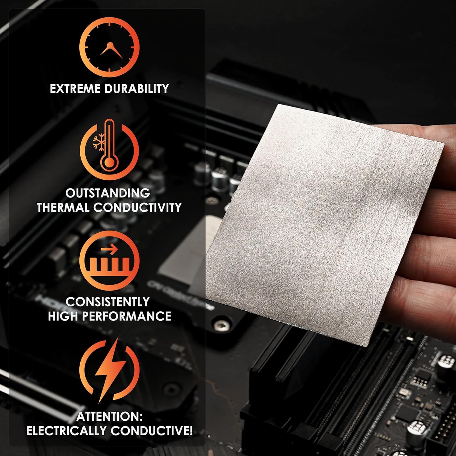 thermal-grizzly-kryosheet-50x50x0-2-mm-graphen-w-rmeleitpad-f-r-cpu-und-gpu image 2