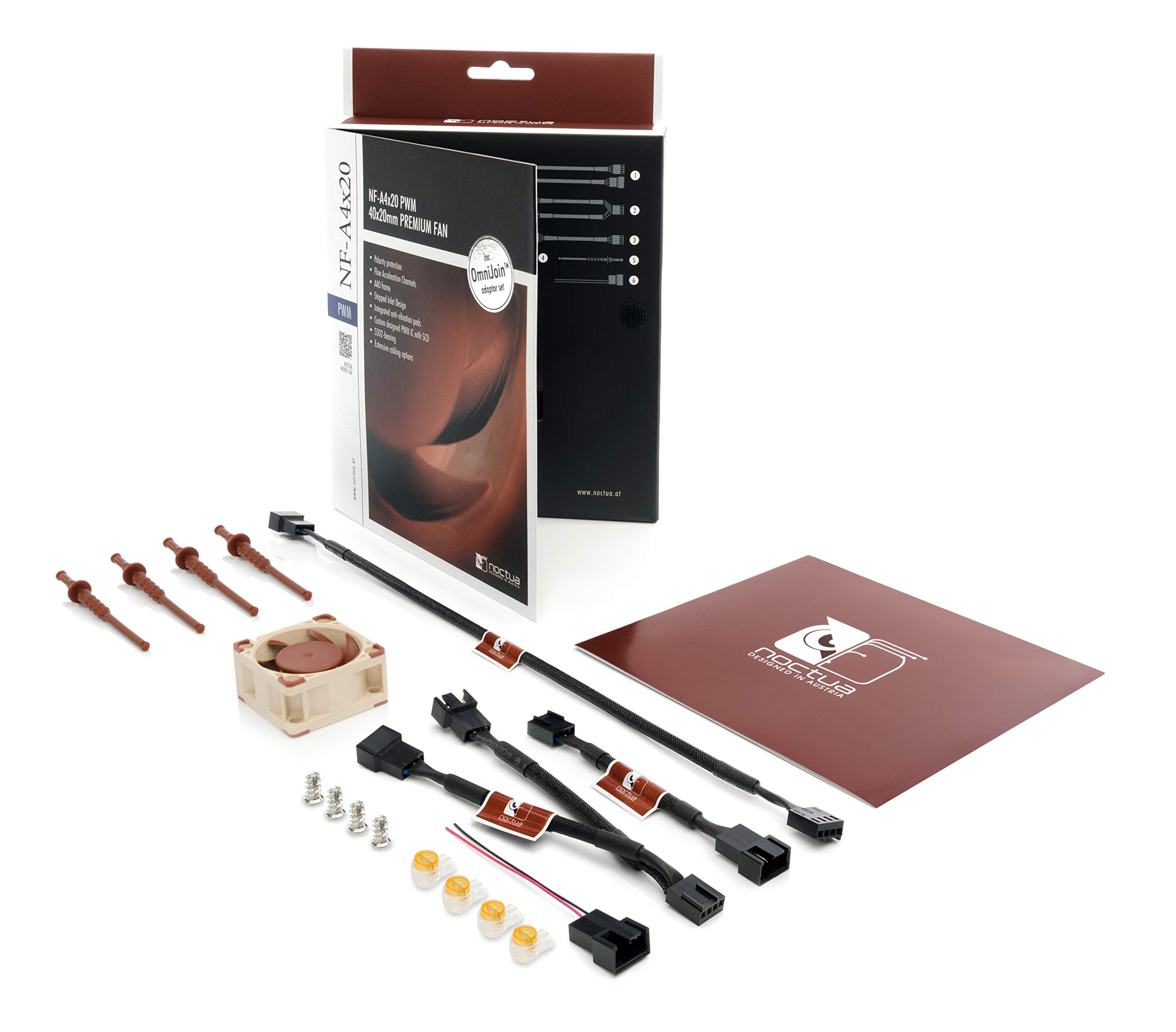 noctua-nf-a4x20-pwm-40mm-l-fter-leiser-premium-l-fter-mit-4-pin-pwm-max-14-9-db- image 4
