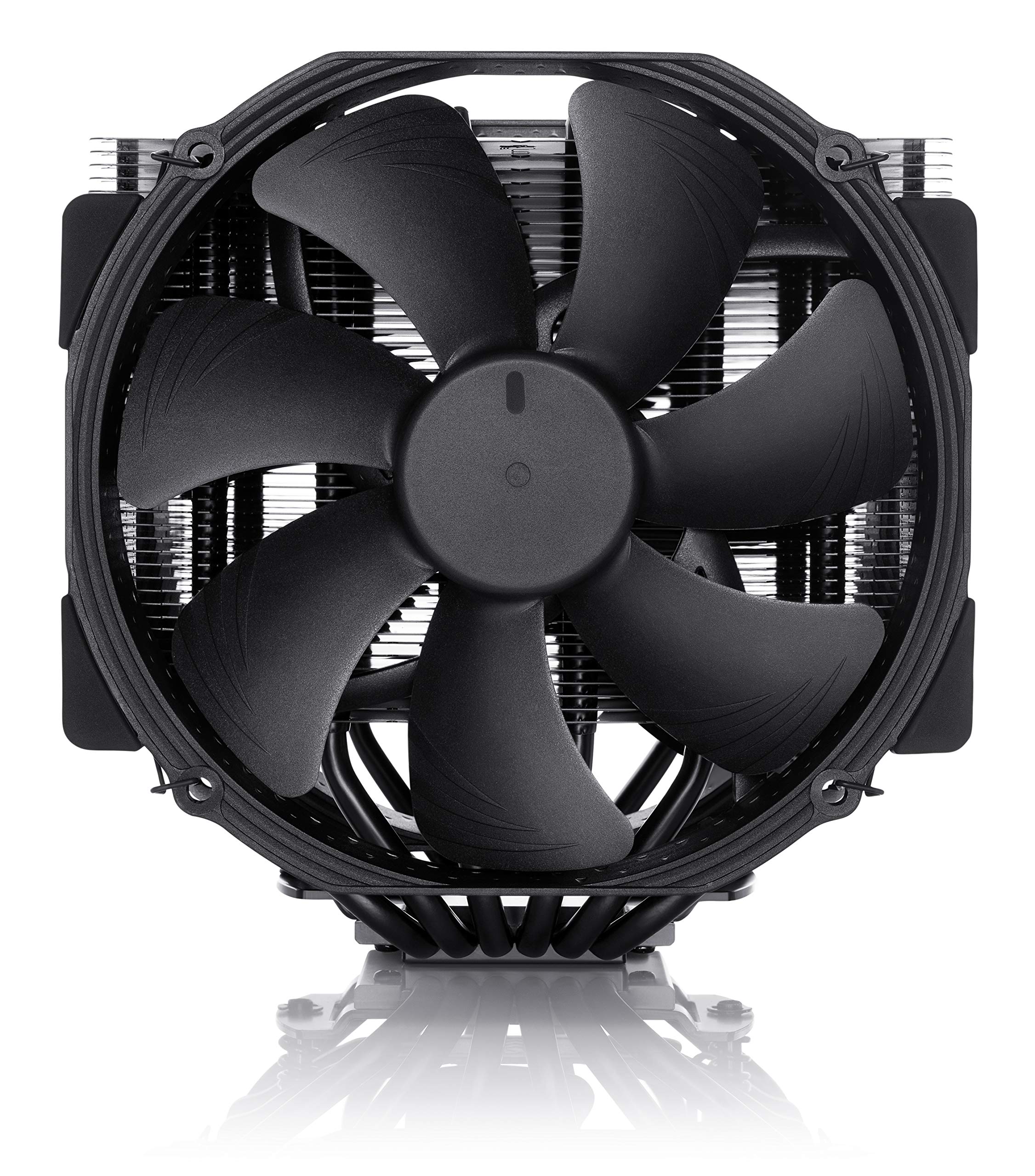 noctua-nh-d15-chromax-black-leiser-dual-tower-cpu-k-hler-2x-nf-a15-pwm-140-mm-sc image 2
