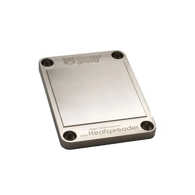 thermal-grizzly-am5-high-performance-heatspreader-f-r-ryzen-7000-9000-vernickelt image 1