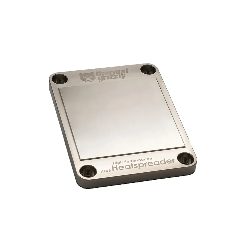 thermal-grizzly-am5-high-performance-heatspreader-f-r-ryzen-7000-9000-vernickelt image 1