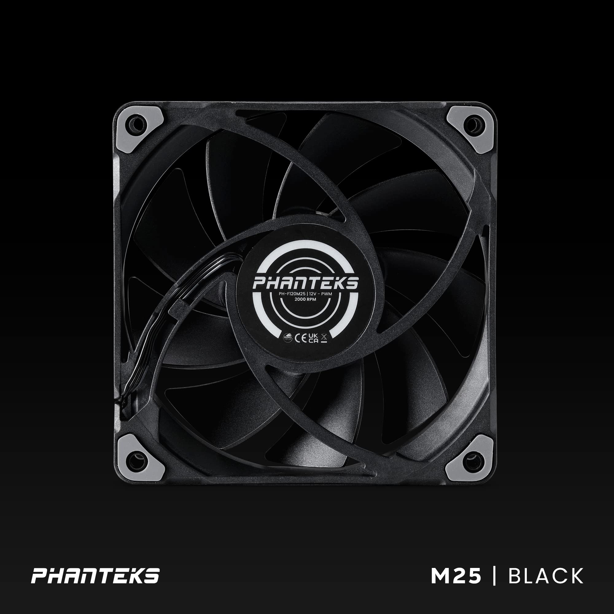 phanteks-m25-pwm-l-fter-3er-pack-120-mm-schwarz-leiser-betrieb image 4