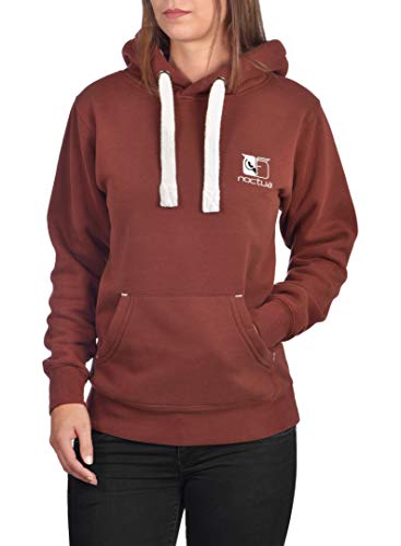noctua-np-h1-brown-kapuzenpullover-unisex-braun image 8
