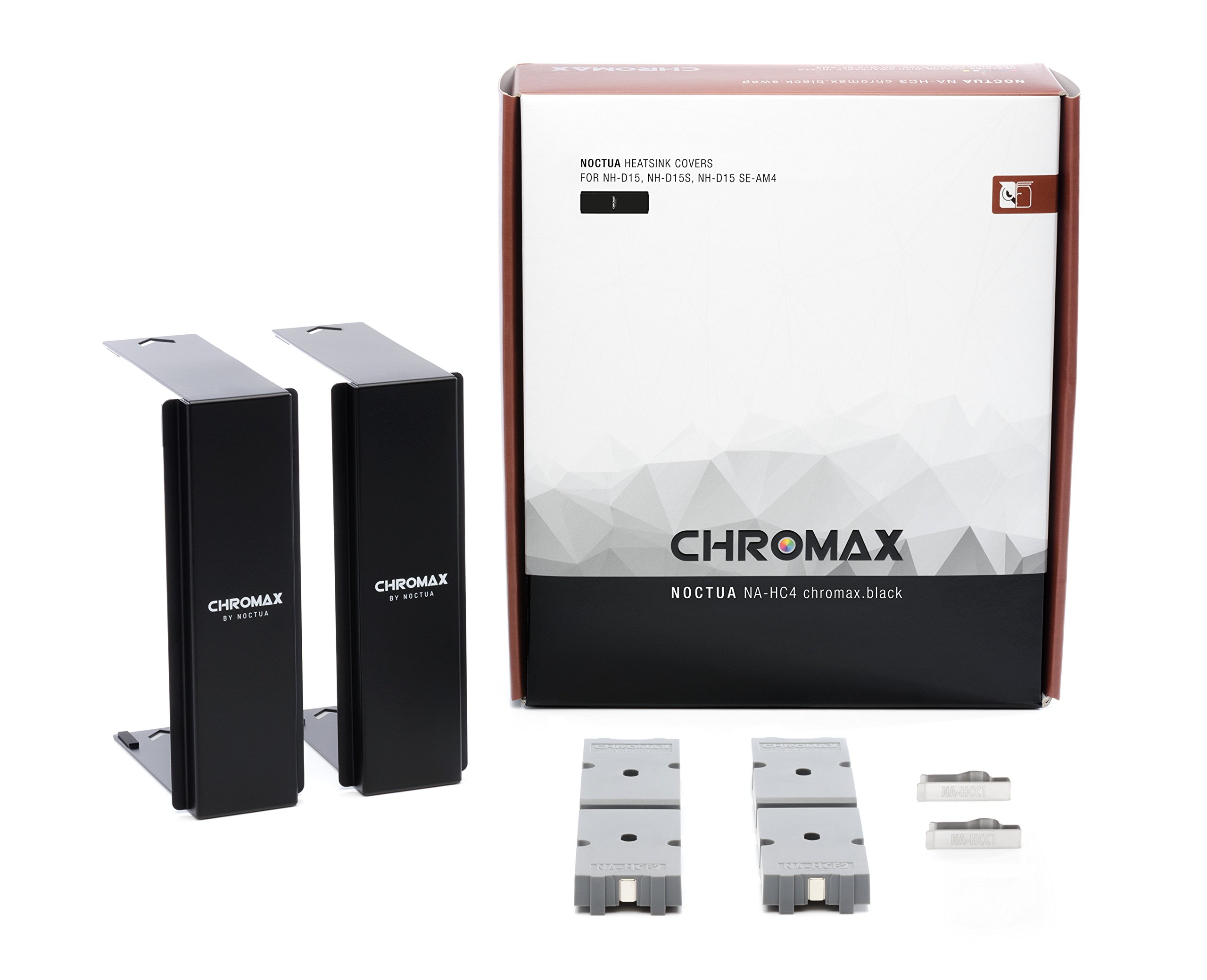 noctua-na-hc4-chromax-black-k-hler-abdeckung-f-r-nh-d15-s-schwarze-stealth-optik image 2
